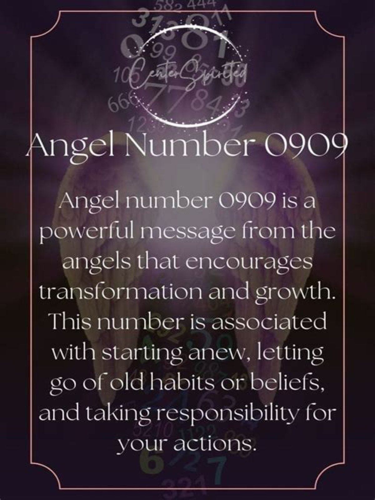 0909 Angel Number Meaning - Pulptastic