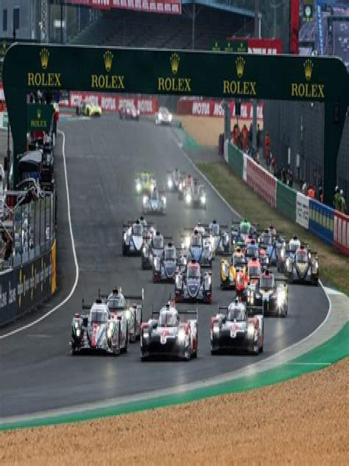___ 500 (annual auto race postponed from May to August this year)