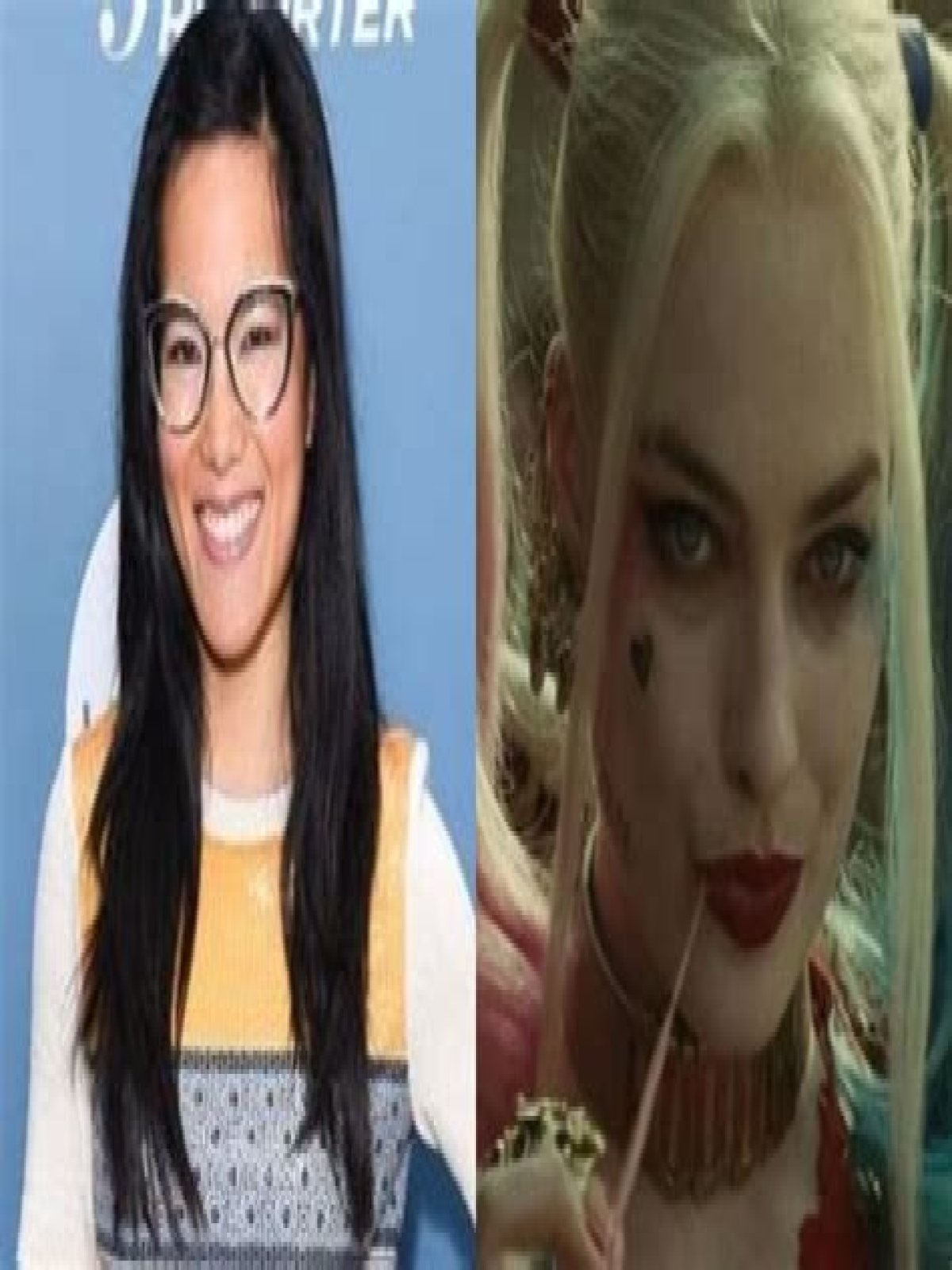 Actress Wong of Birds of Prey