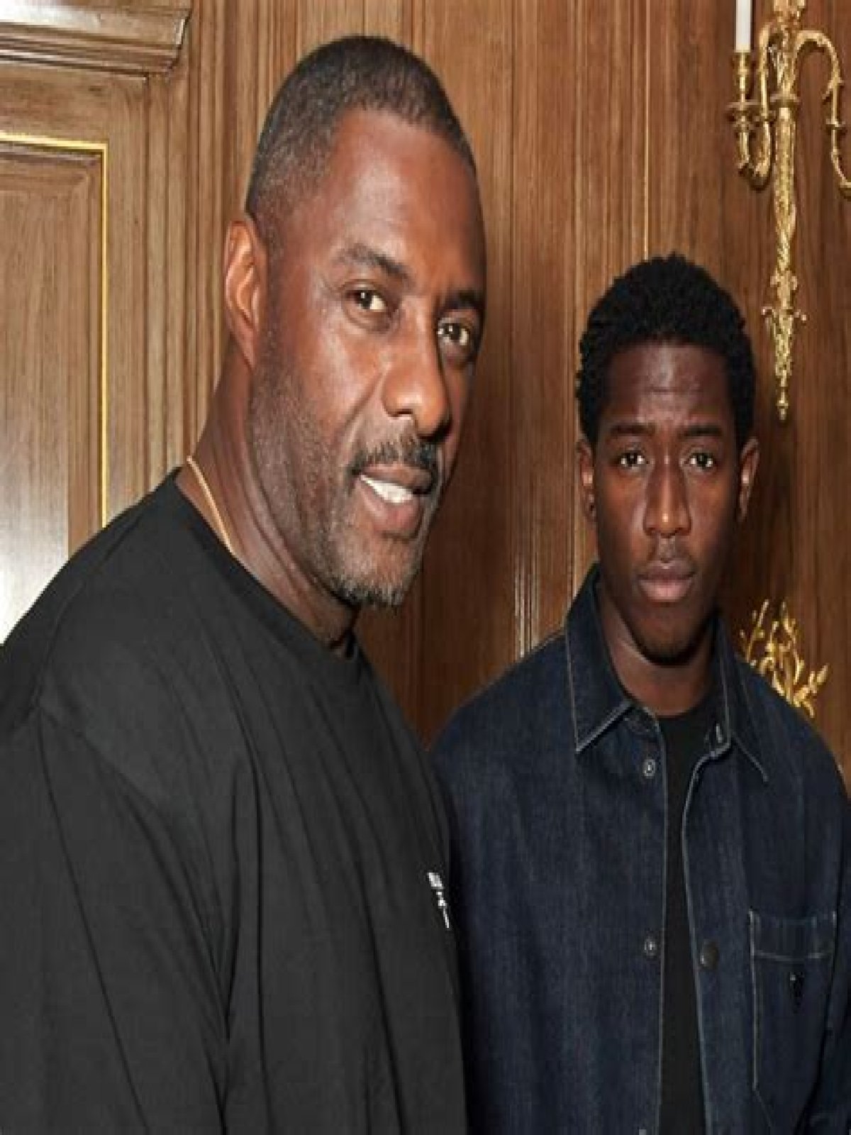 Are Damson Idris And Idris Elba Connected?