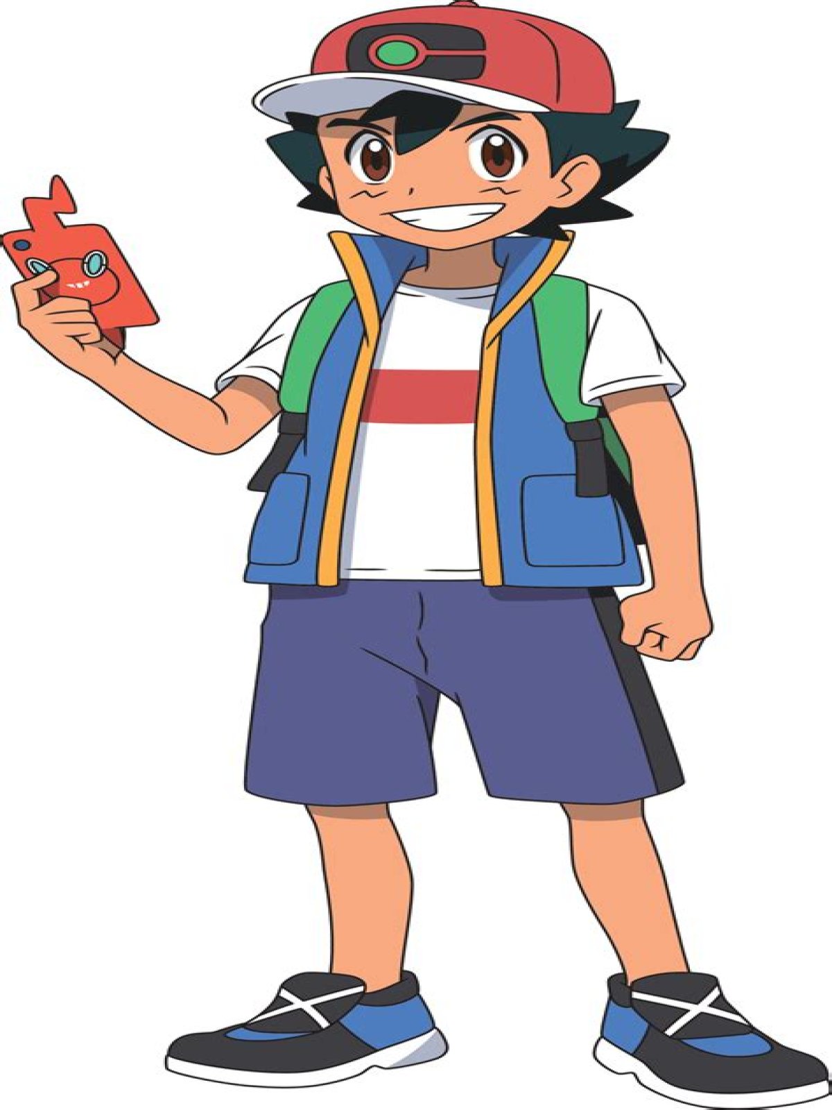 Ash Ketchum - Bulbapedia, the community-driven Pokémon encyclopedia