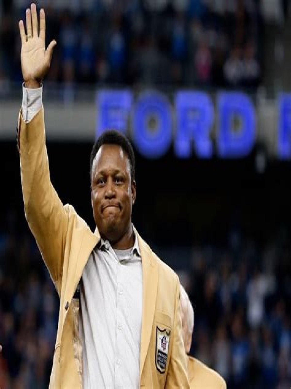 Barry Sanders Net Worth