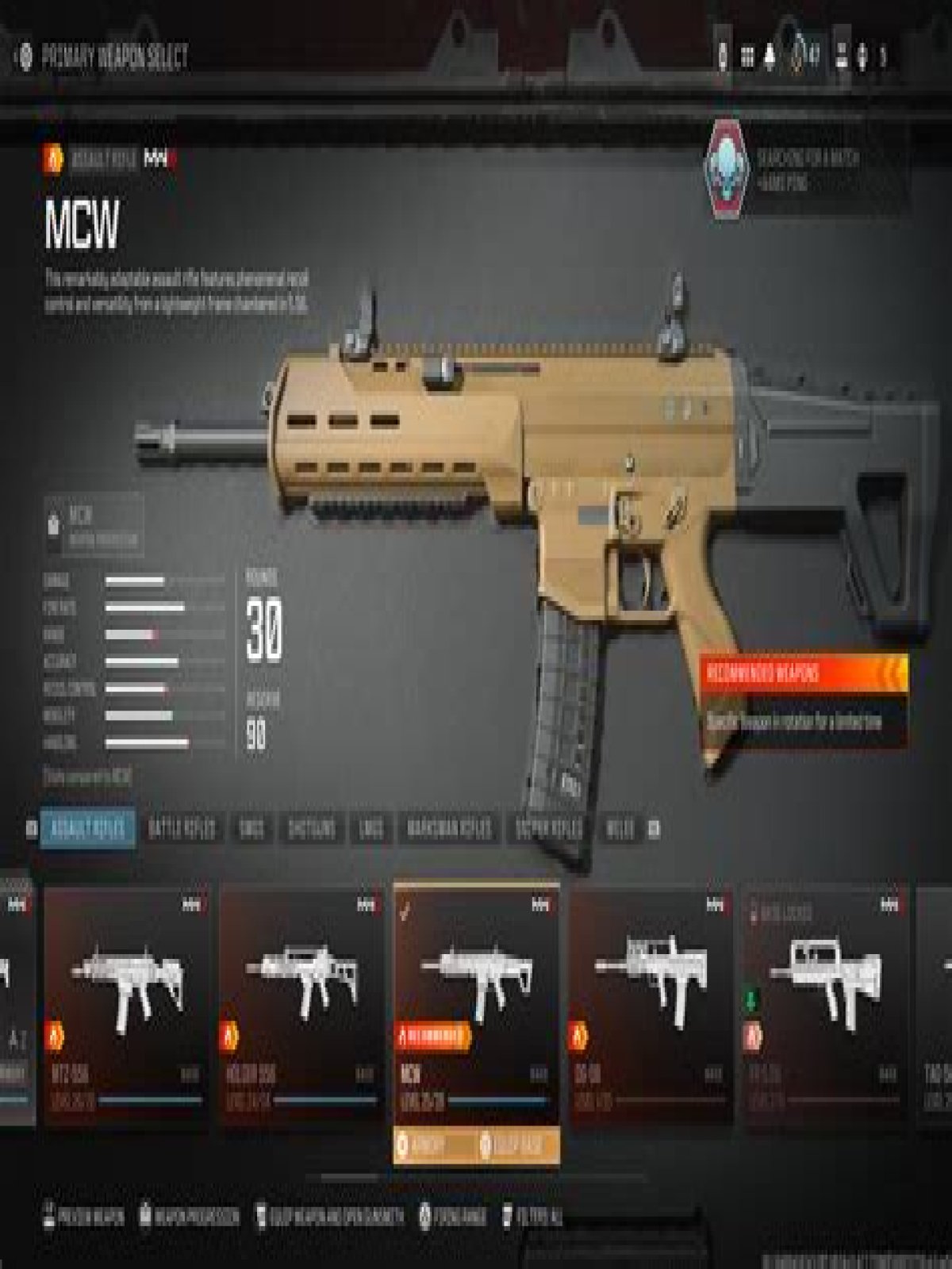 Best Assault Rifle class loadouts in Warzone Pacific Season 3: Attachments