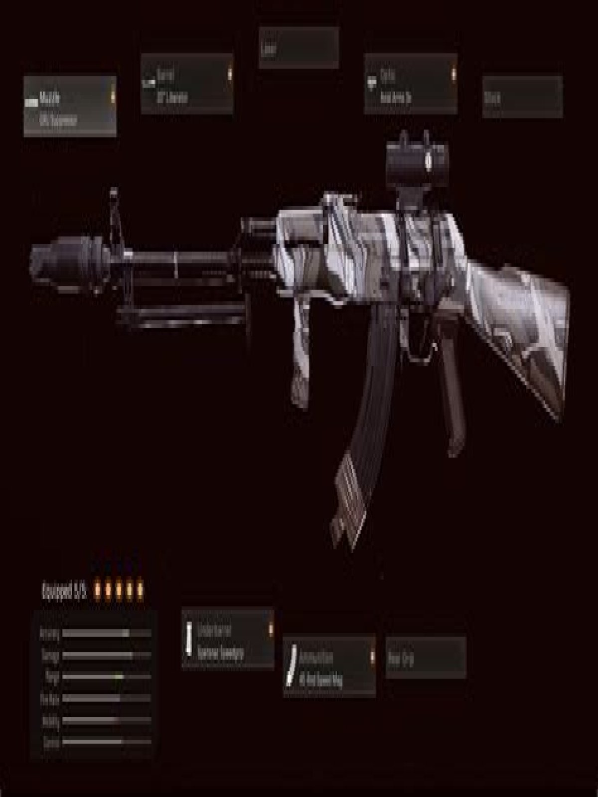 Best Cold War AK-47 Warzone class loadout: Setup, Attachments, Perks