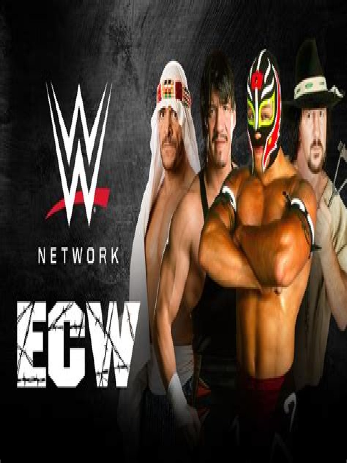 Best ECW match since it's revival