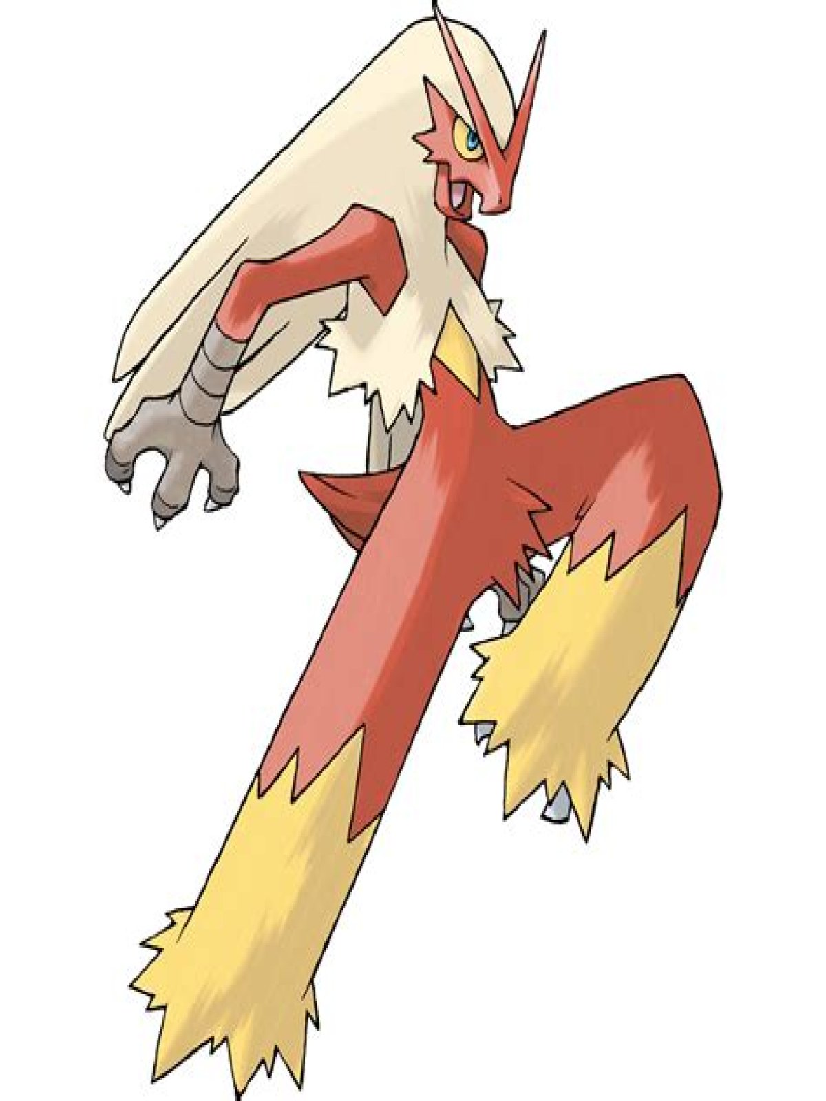 Blaziken (Pokémon) - Bulbapedia, the community-driven Pokémon encyclopedia