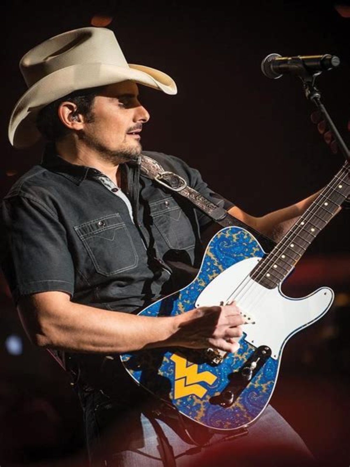 Brad Paisley Net Worth: Details About Singing, Home, Assets, Age, Career - SarkariResult
