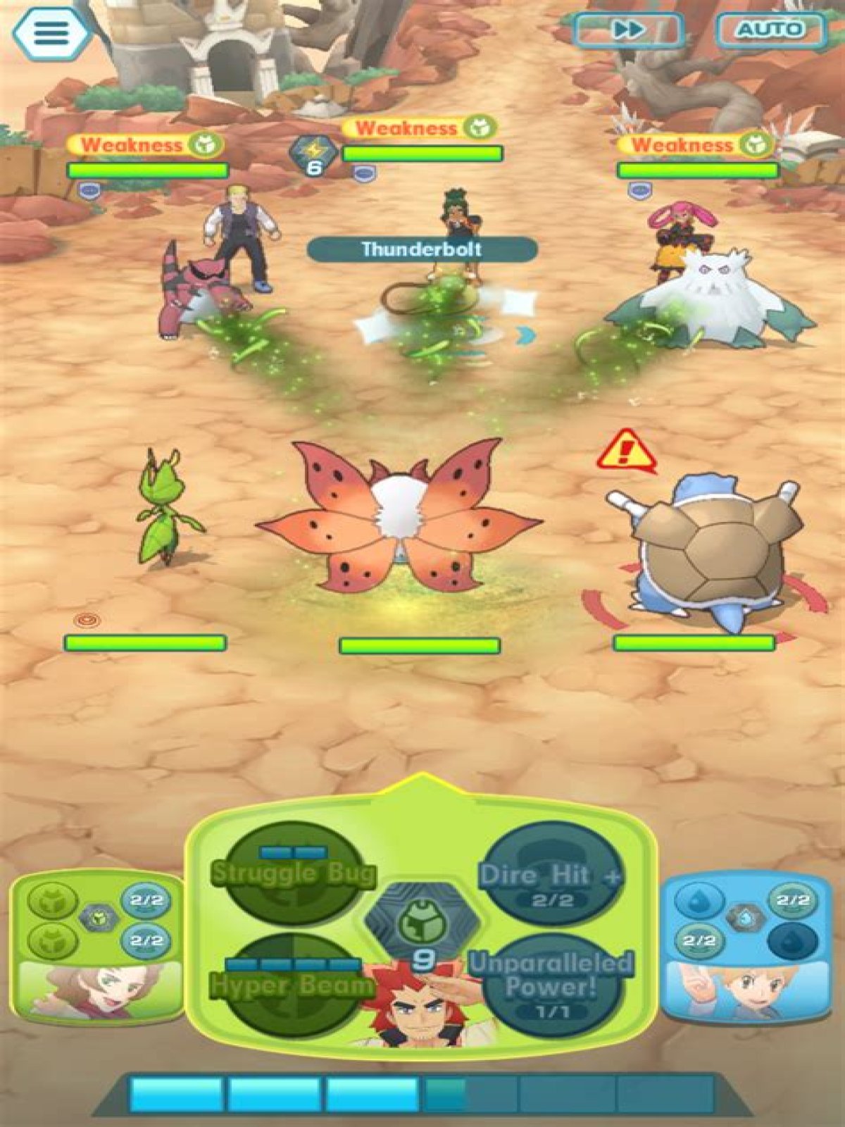 Bug (type) - Bulbapedia, the community-driven Pokémon encyclopedia