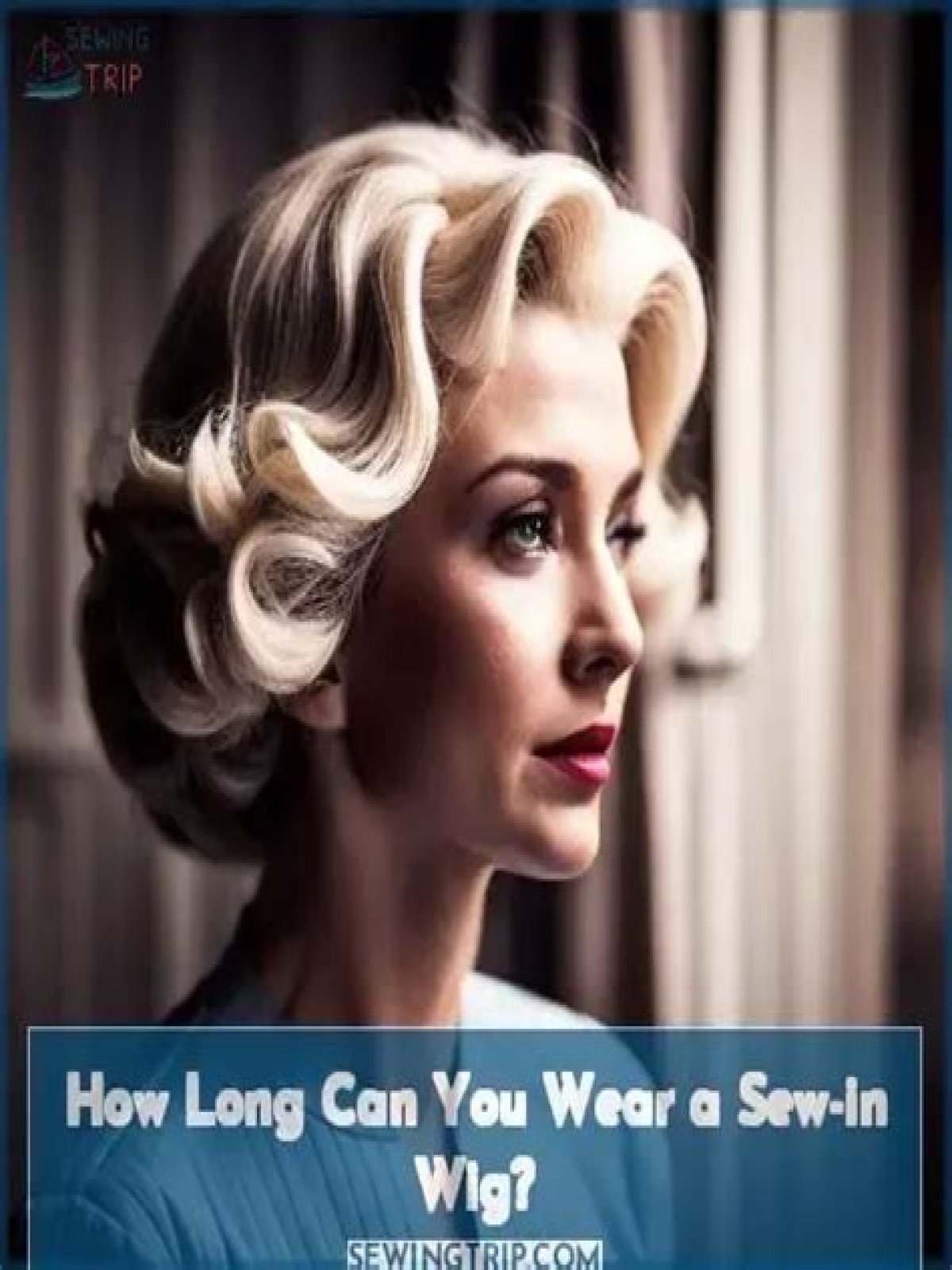 Can You Sew In A Wig?