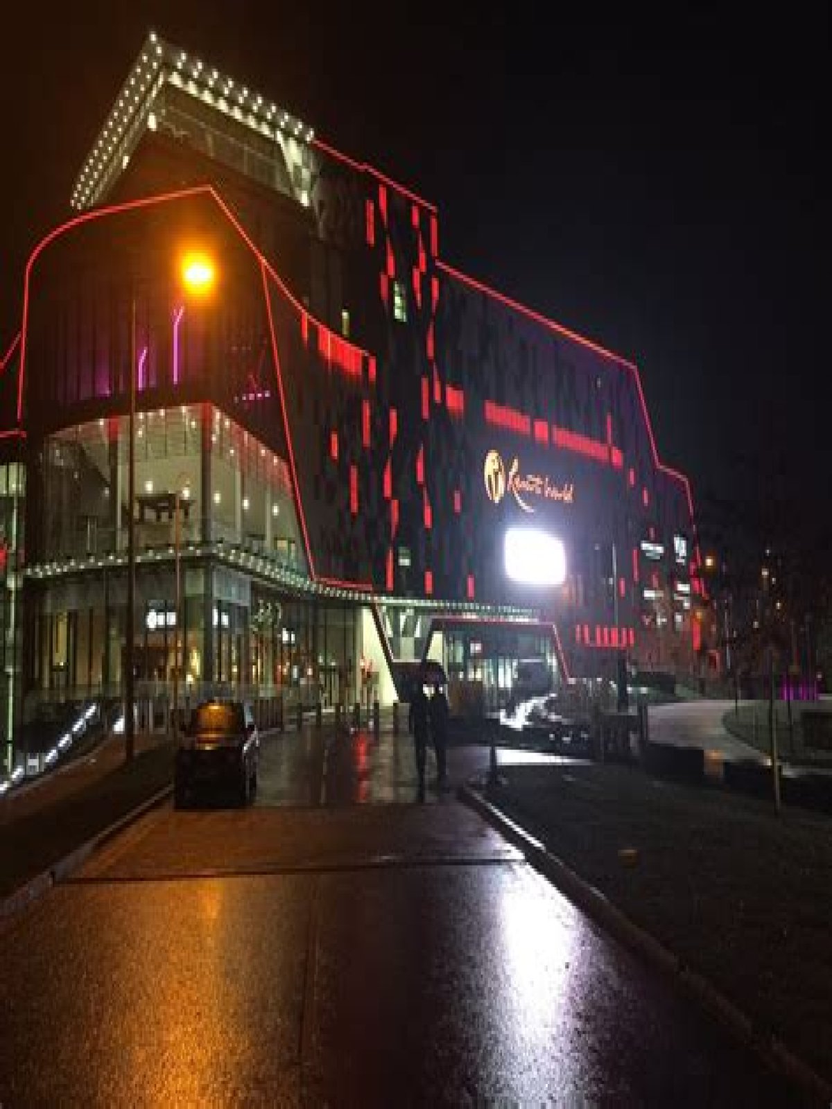 Capital Birmingham - Resorts World