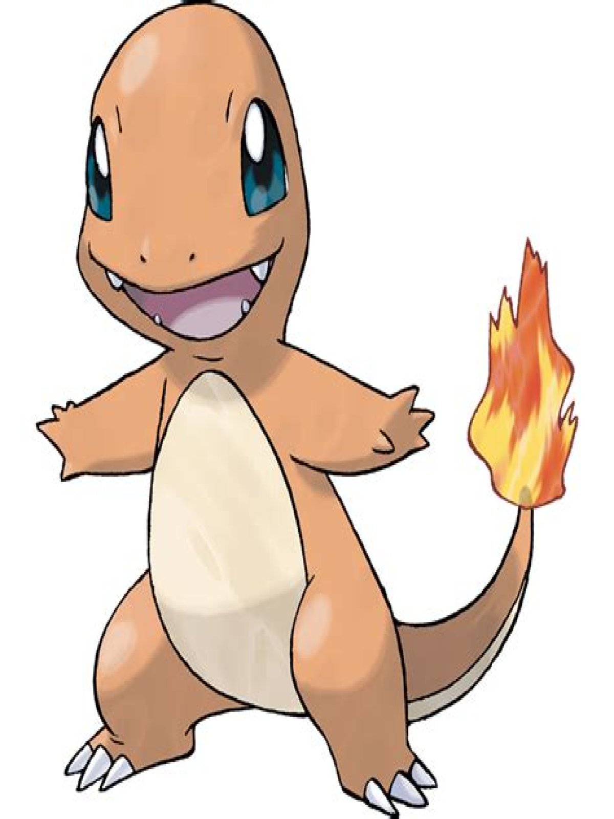 Charmander (Pokémon) - Bulbapedia, the community-driven Pokémon encyclopedia