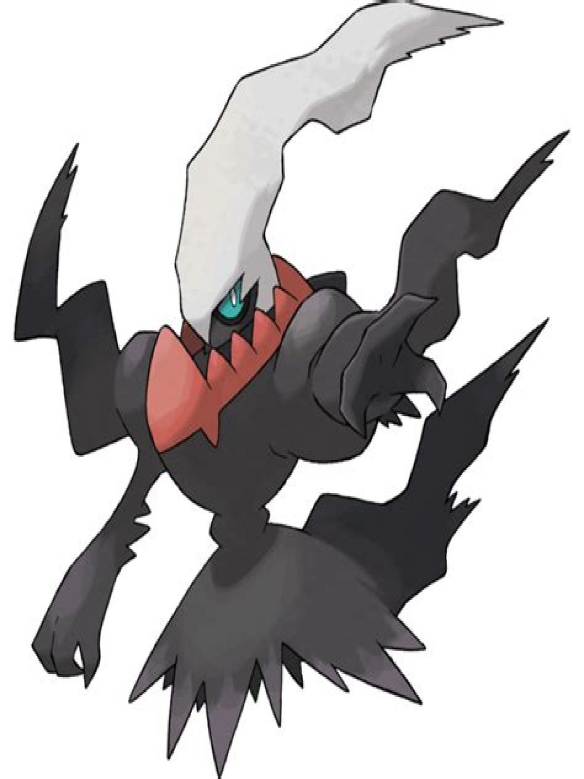 Darkrai (Pokémon) - Bulbapedia, the community-driven Pokémon encyclopedia