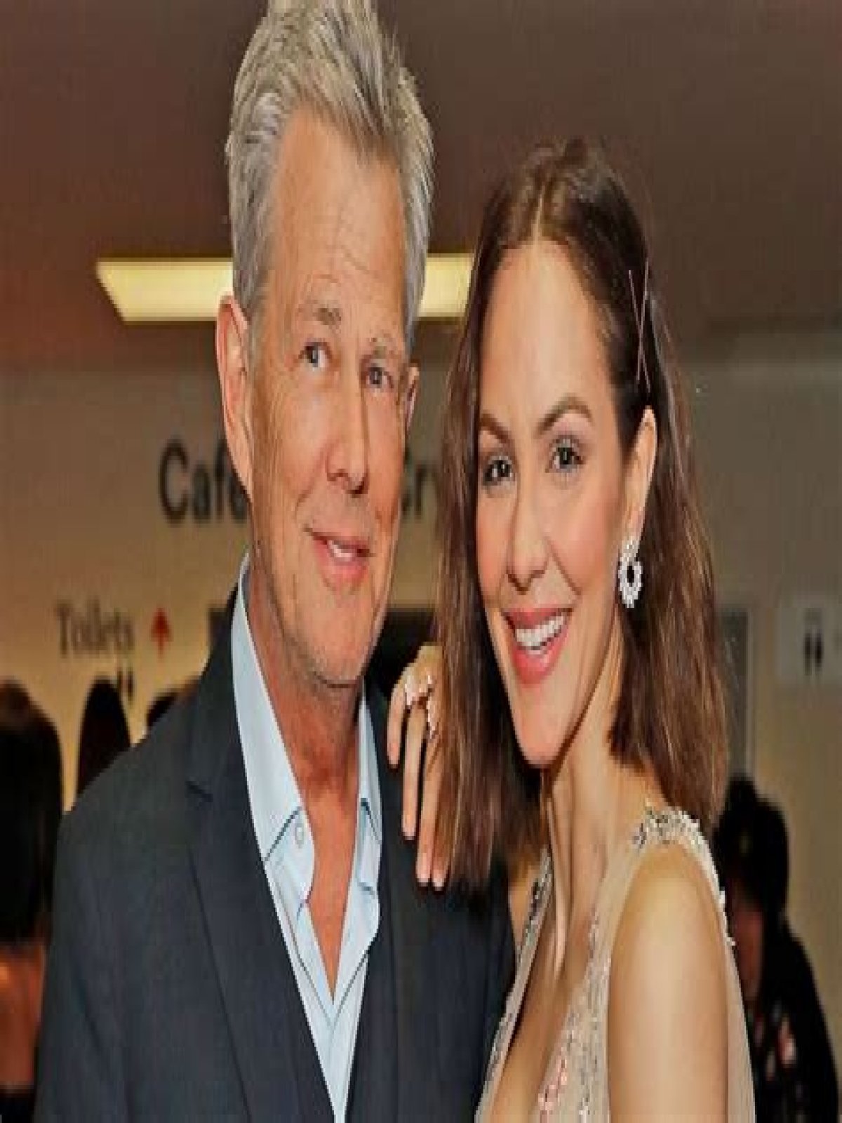 David Foster: My marriage to Katharine McPhee is like ‘Celine and René’
