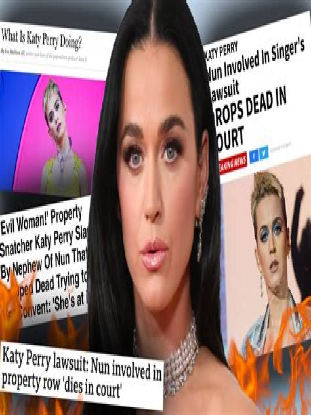Did Katy Perry Die? Debunking the False Rumors About the Pop Star
