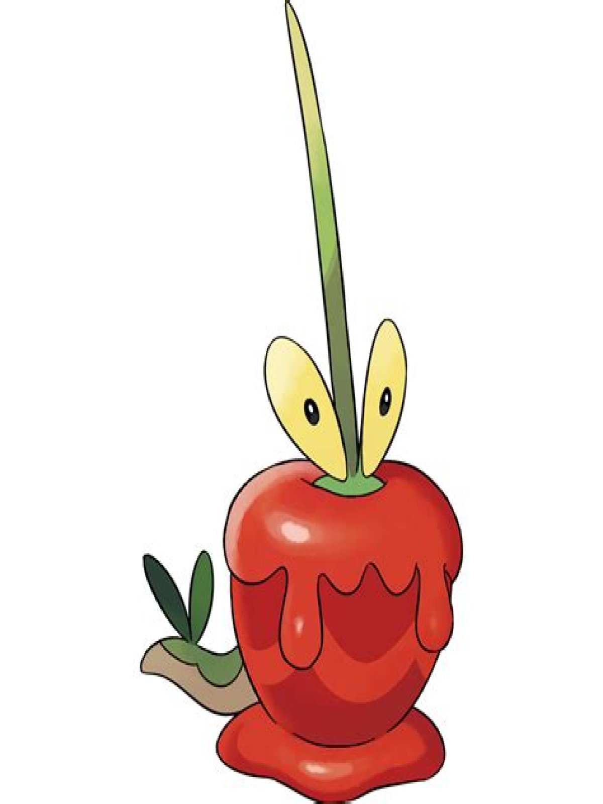 Dipplin (Pokémon) - Bulbapedia, the community-driven Pokémon encyclopedia