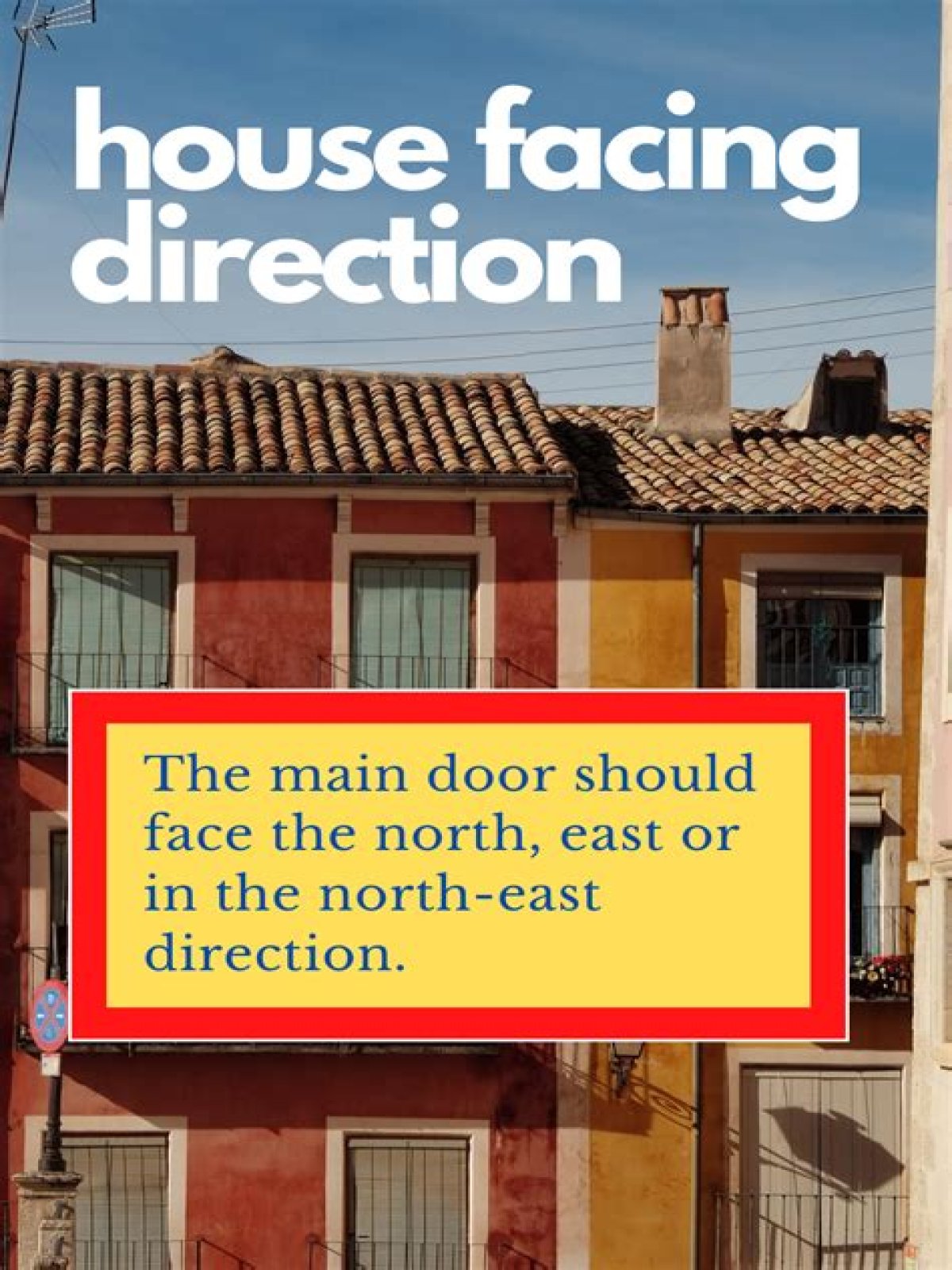 Direction To My Home: How To Find House Facing Direction In Google Maps? How Does the Direction of My Home Affect My Home Temperature?
