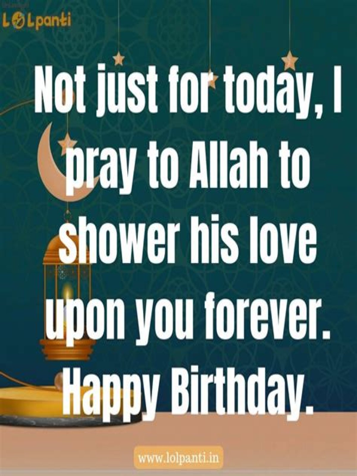 Discover Heartfelt Islamic Birthday Quotes For Your Son