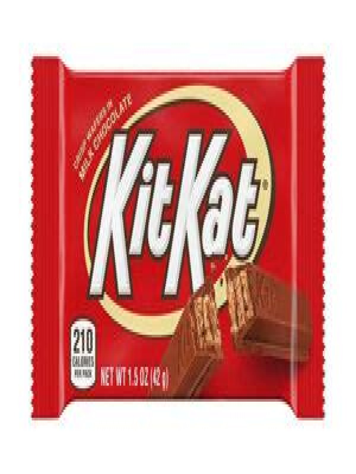 Do Kit Kats Have Peanuts?