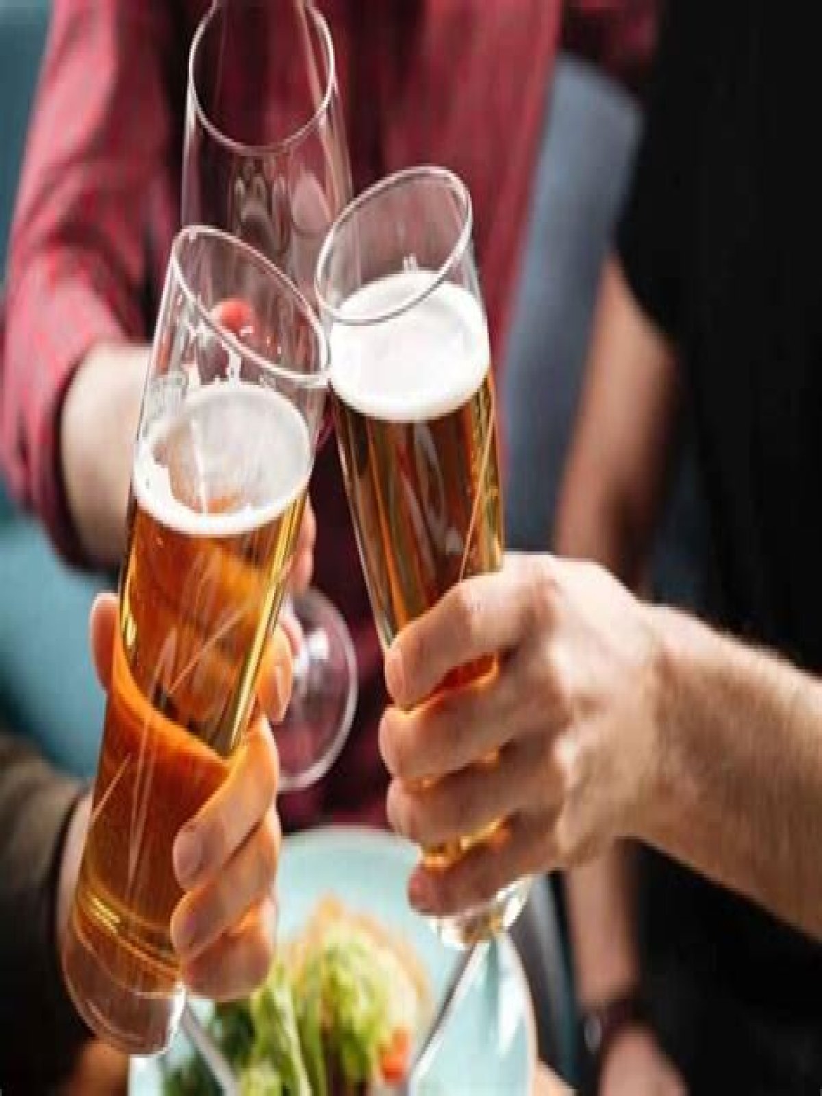 Do vegans get drunk faster?