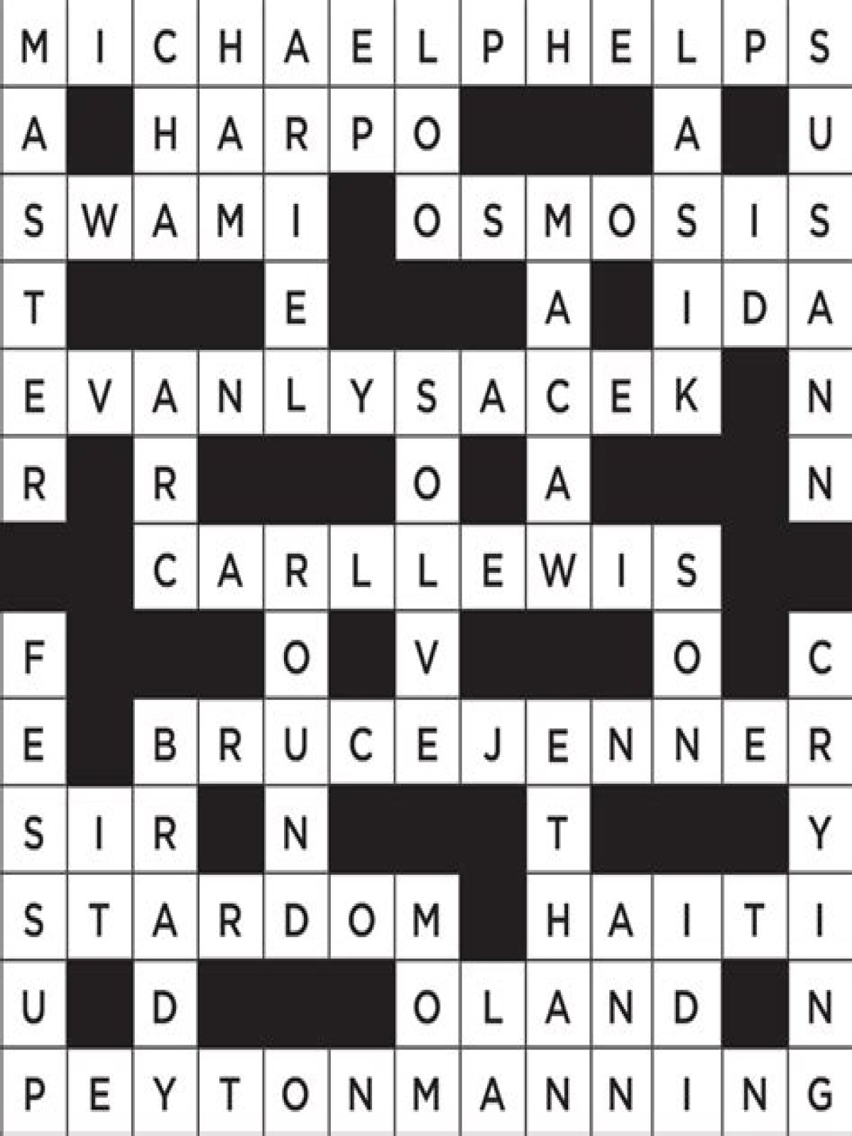 ___ do you do? Crossword Clue