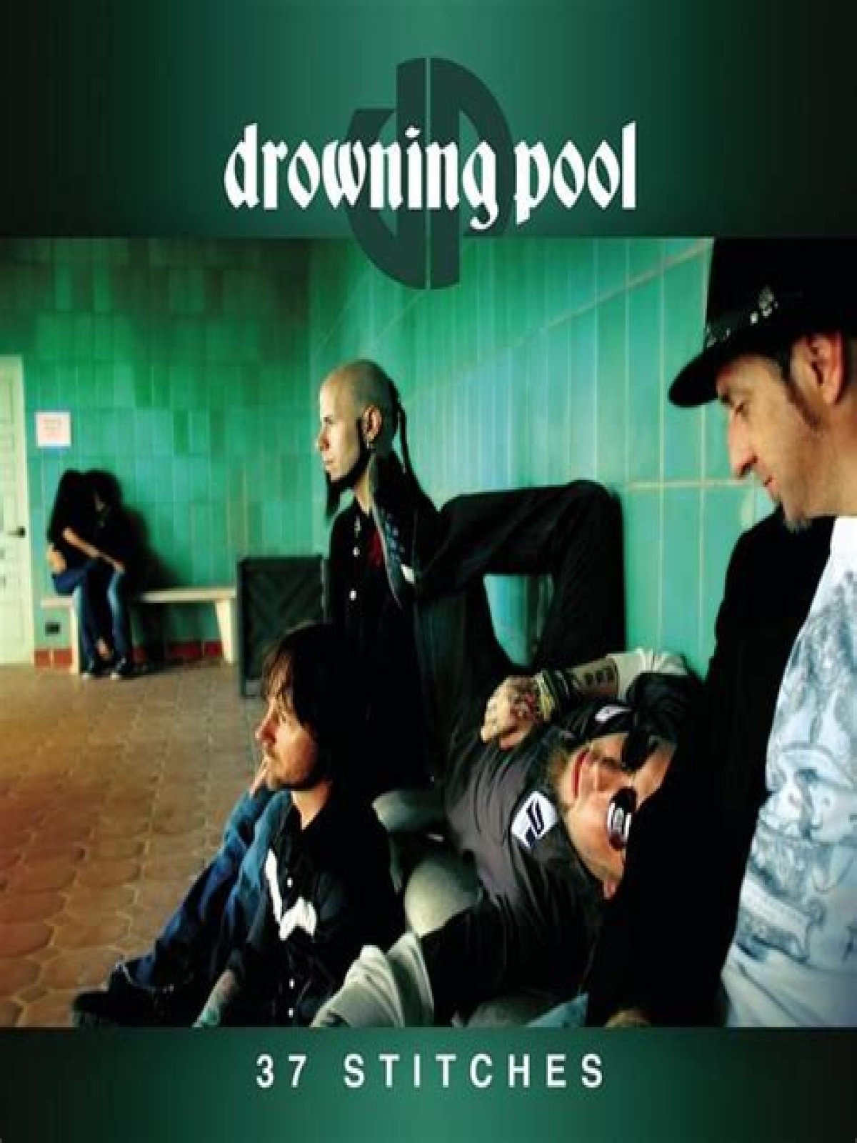 
                    Drowning Pool
                     – 
                    37 Stitches lyrics
                