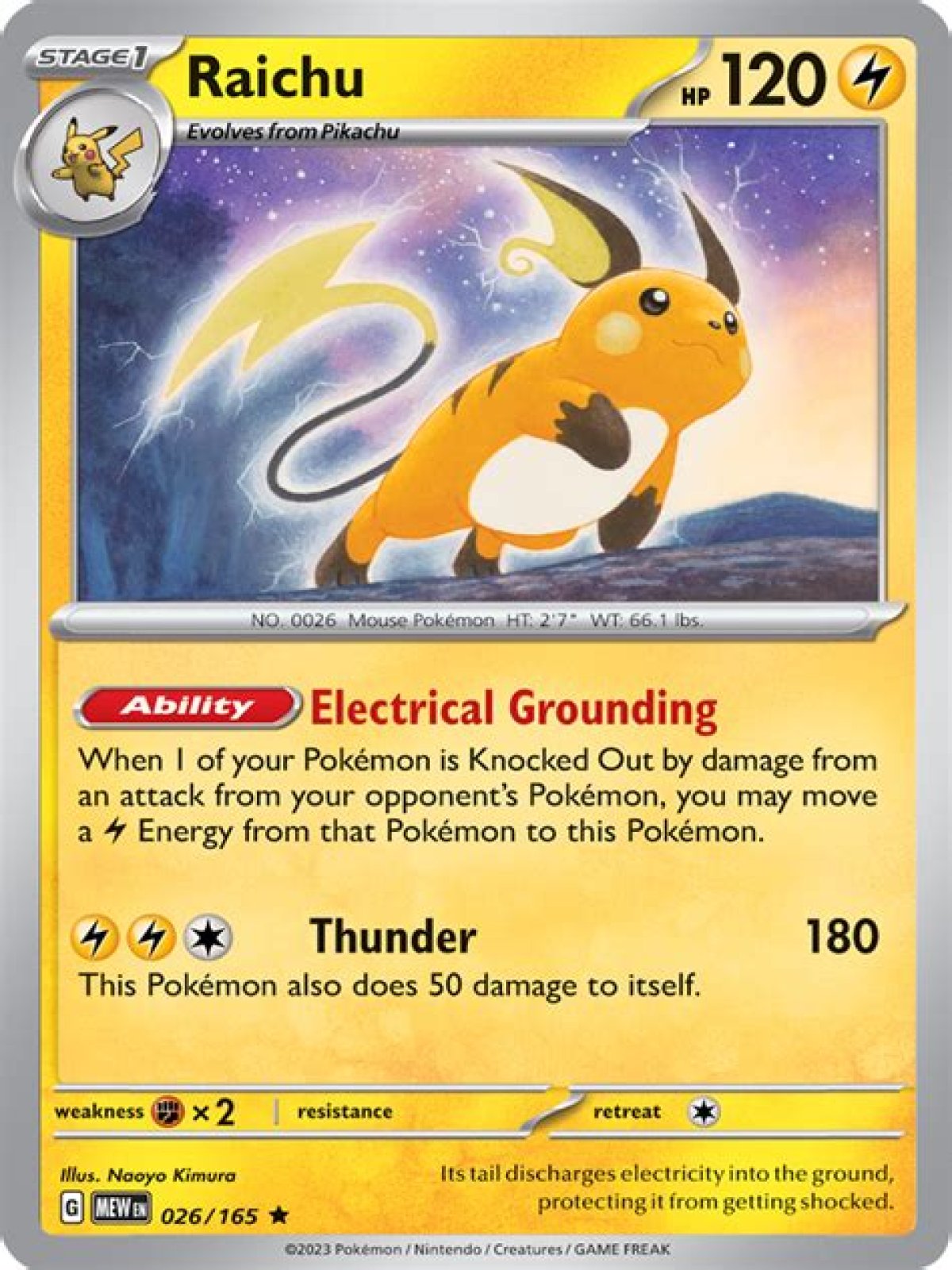 Electric (type) - Bulbapedia, the community-driven Pokémon encyclopedia
