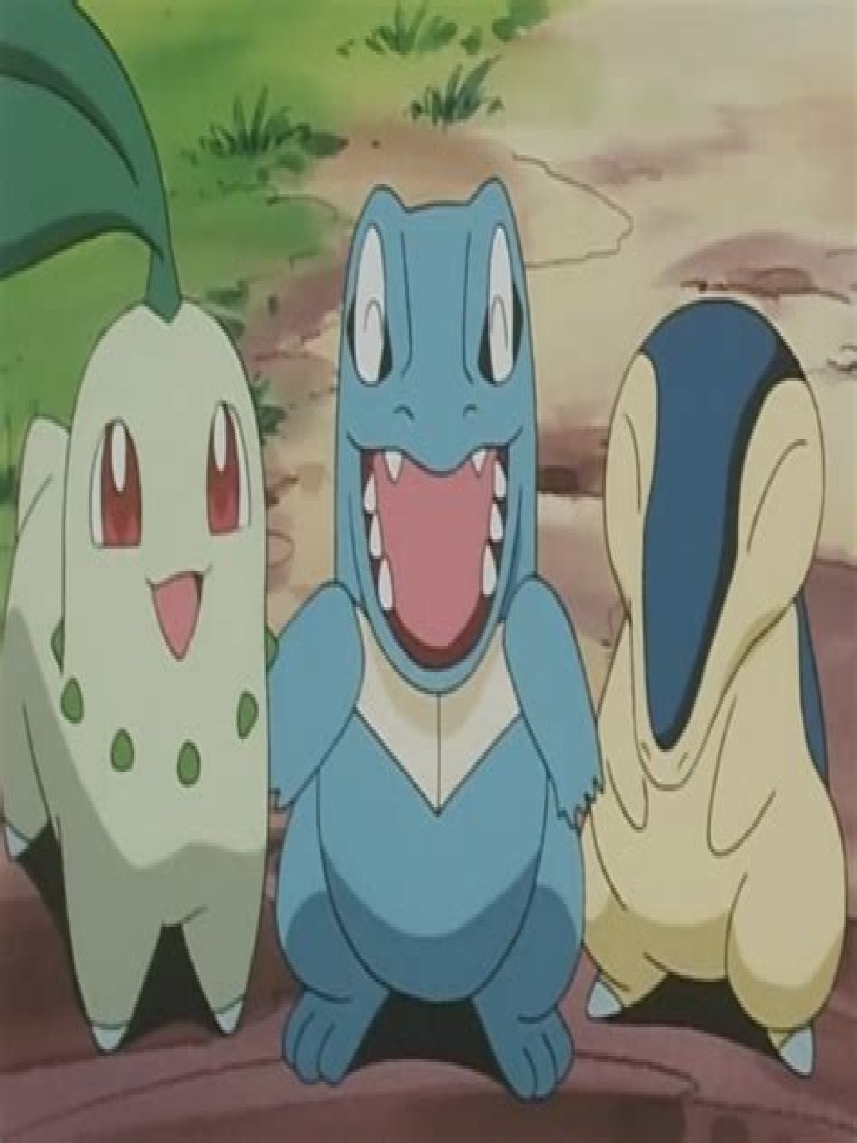 First partner Pokémon - Bulbapedia, the community-driven Pokémon encyclopedia