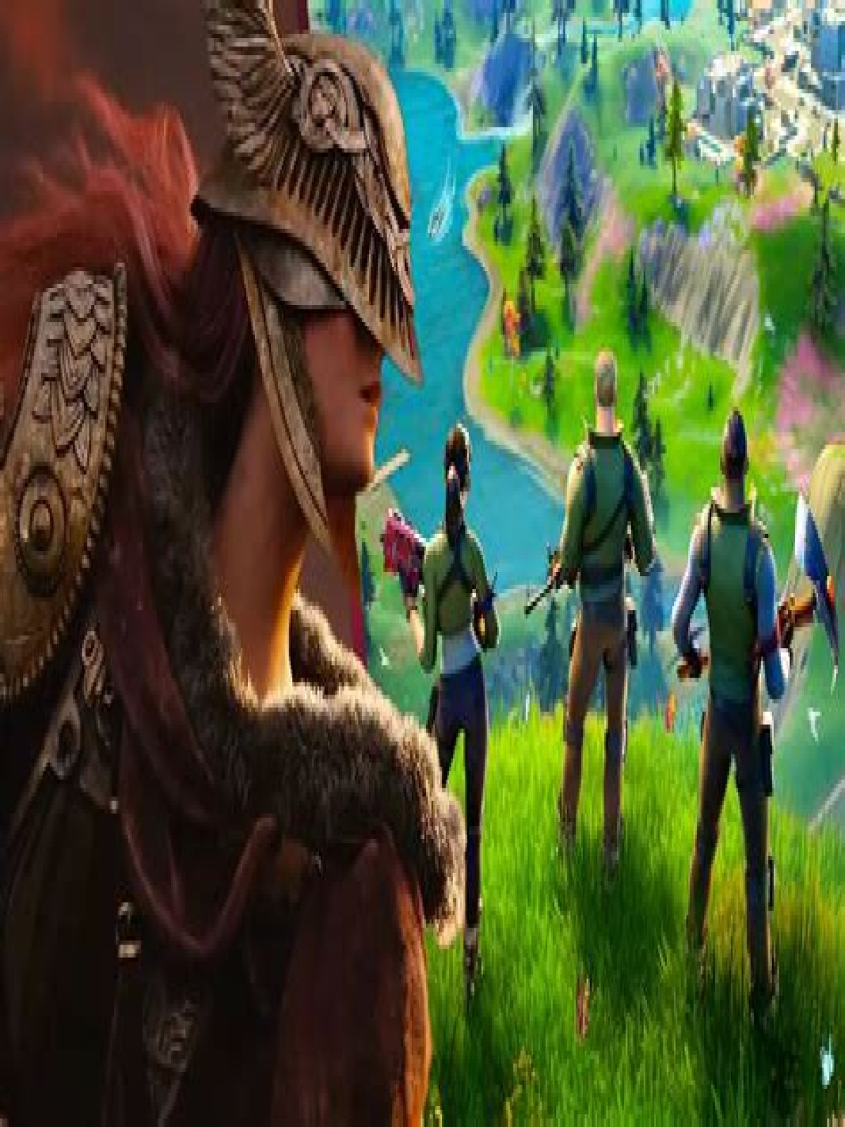 Fortnite Survey Suggests Potential Future Collabs With Elden Ring And Pokémon
