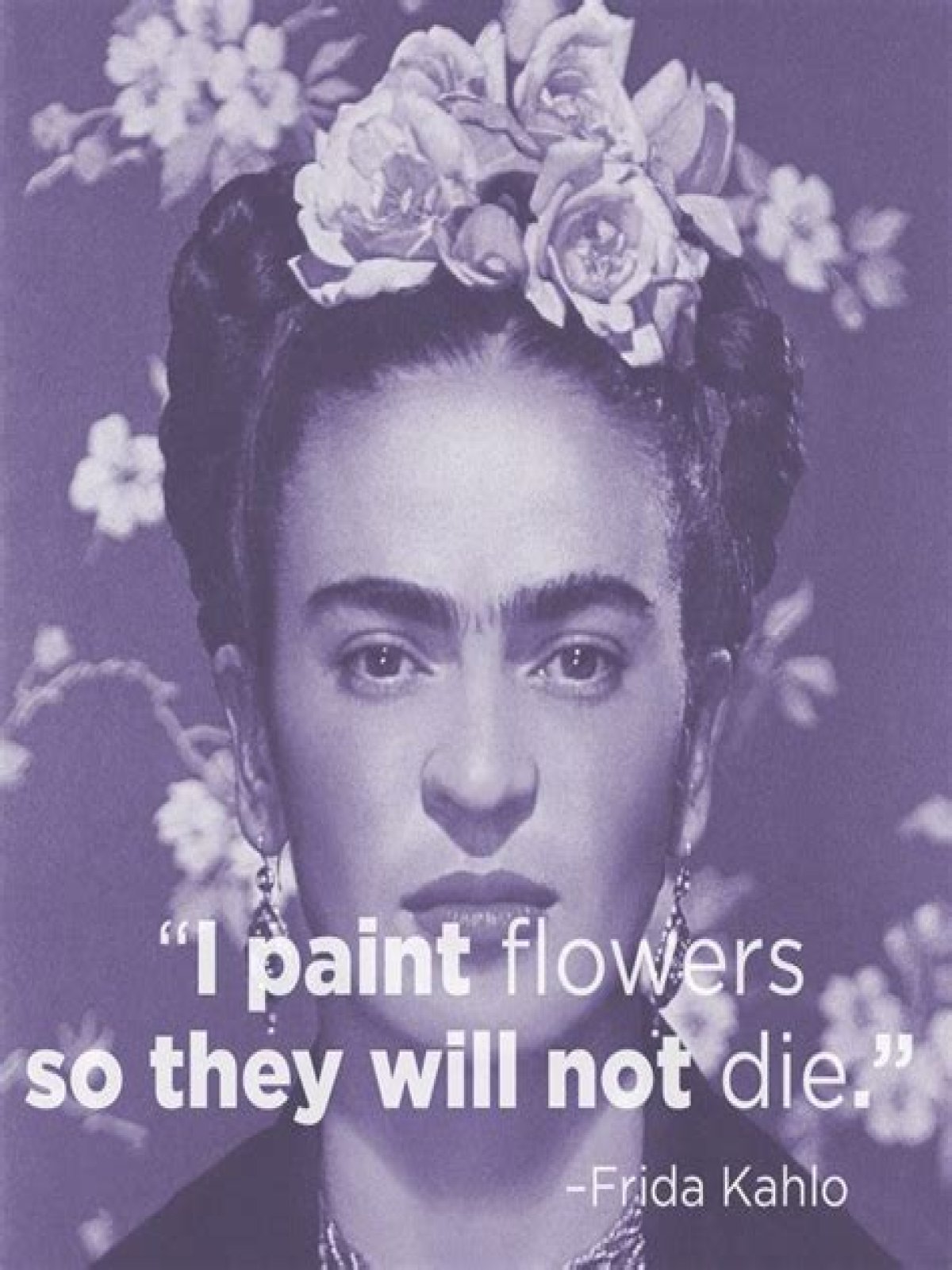 Frida Kahlo - Paintings, Quotes & Art