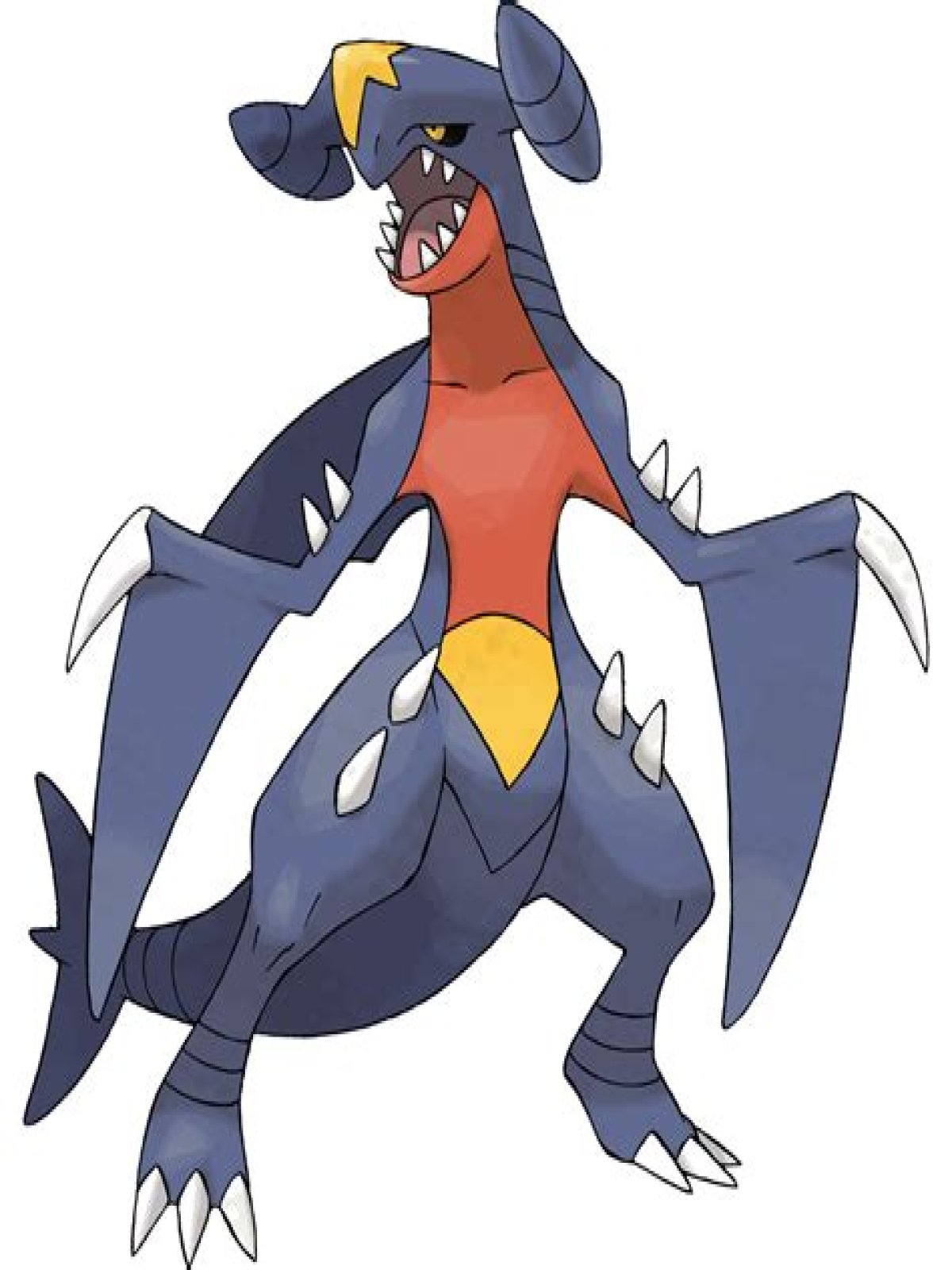 Garchomp (Pokémon) - Bulbapedia, the community-driven Pokémon encyclopedia