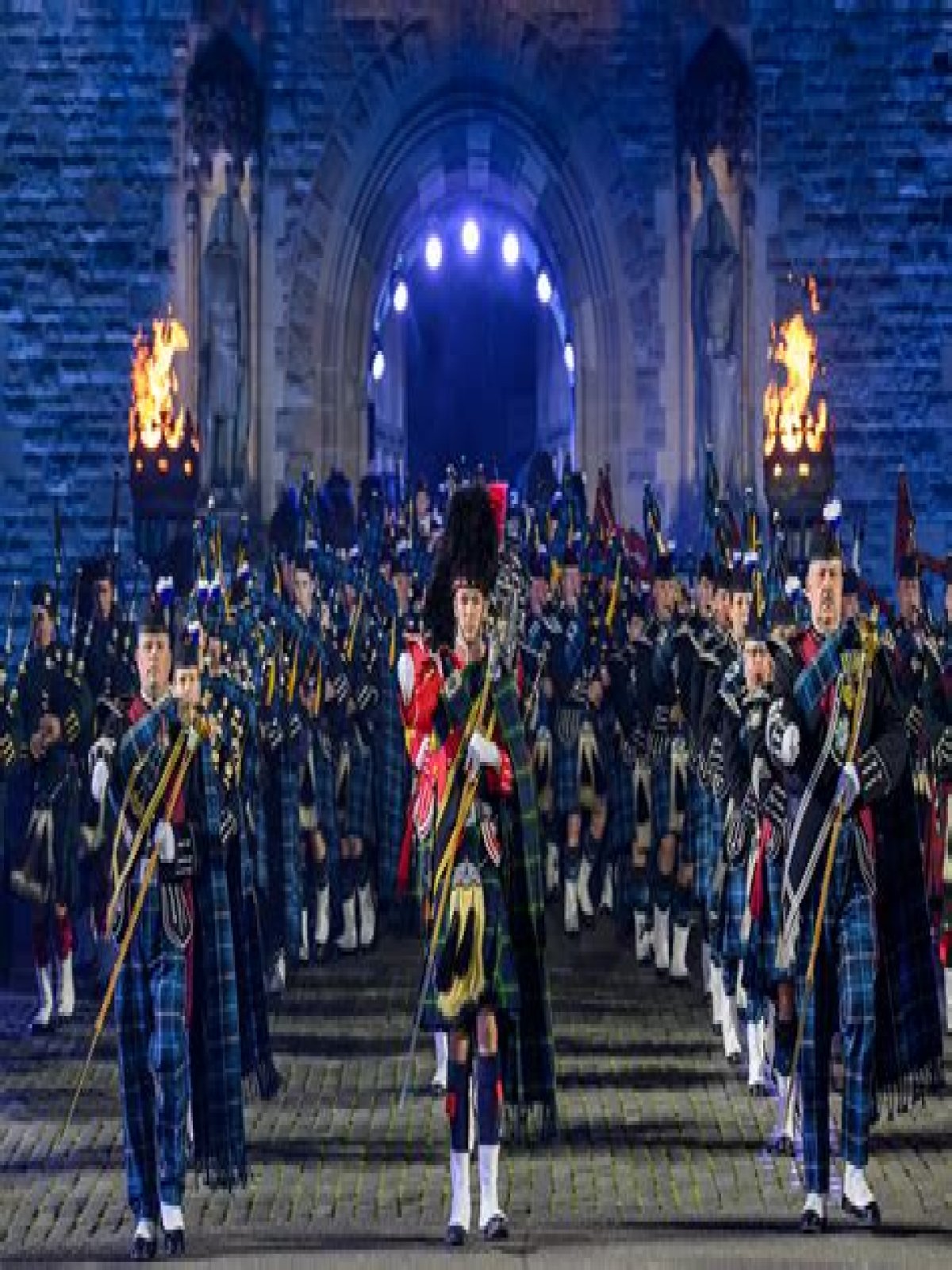 Heart Scotland - Win with The Royal Edinburgh Military Tattoo