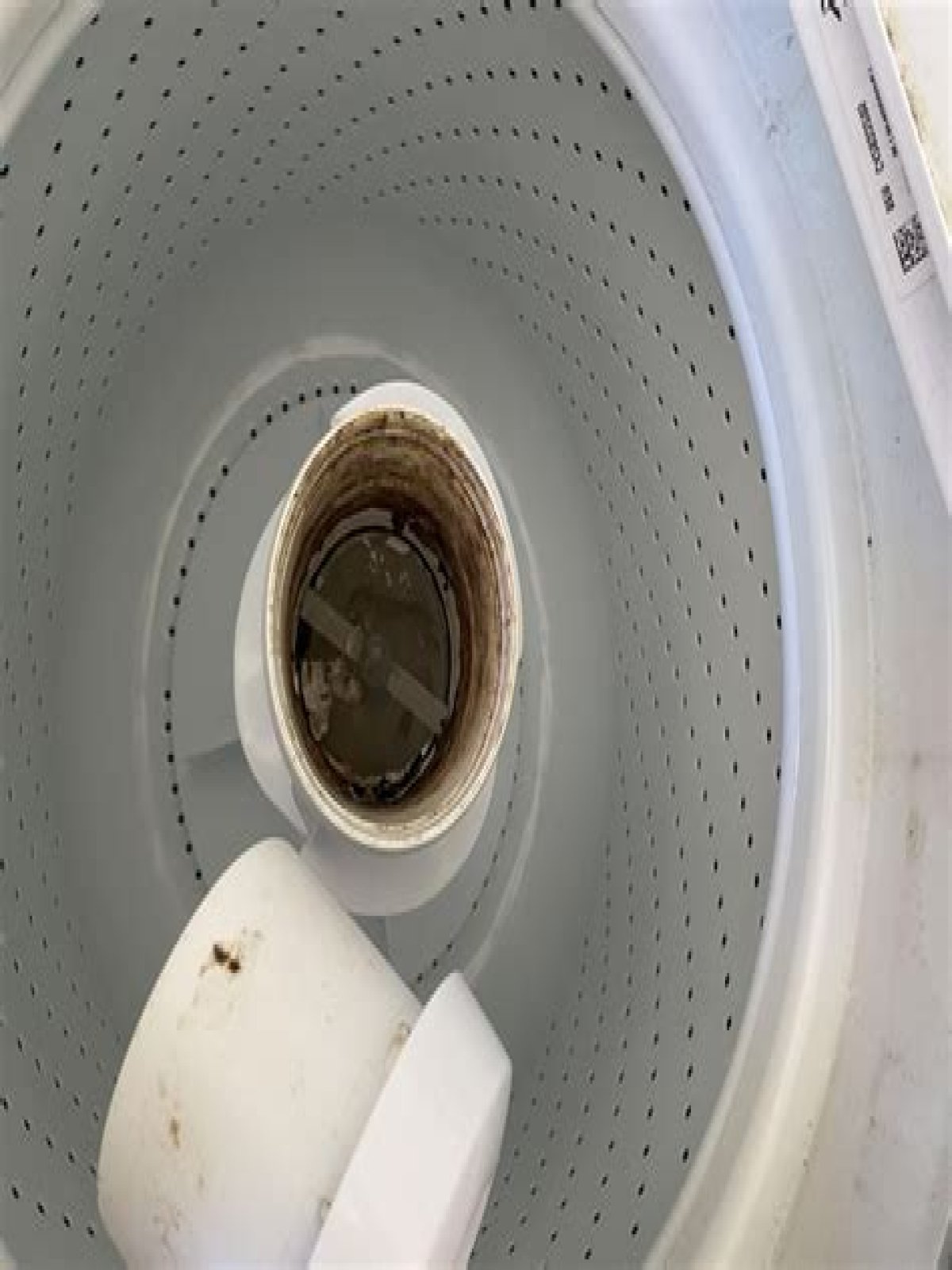 How do I clean my dispenser