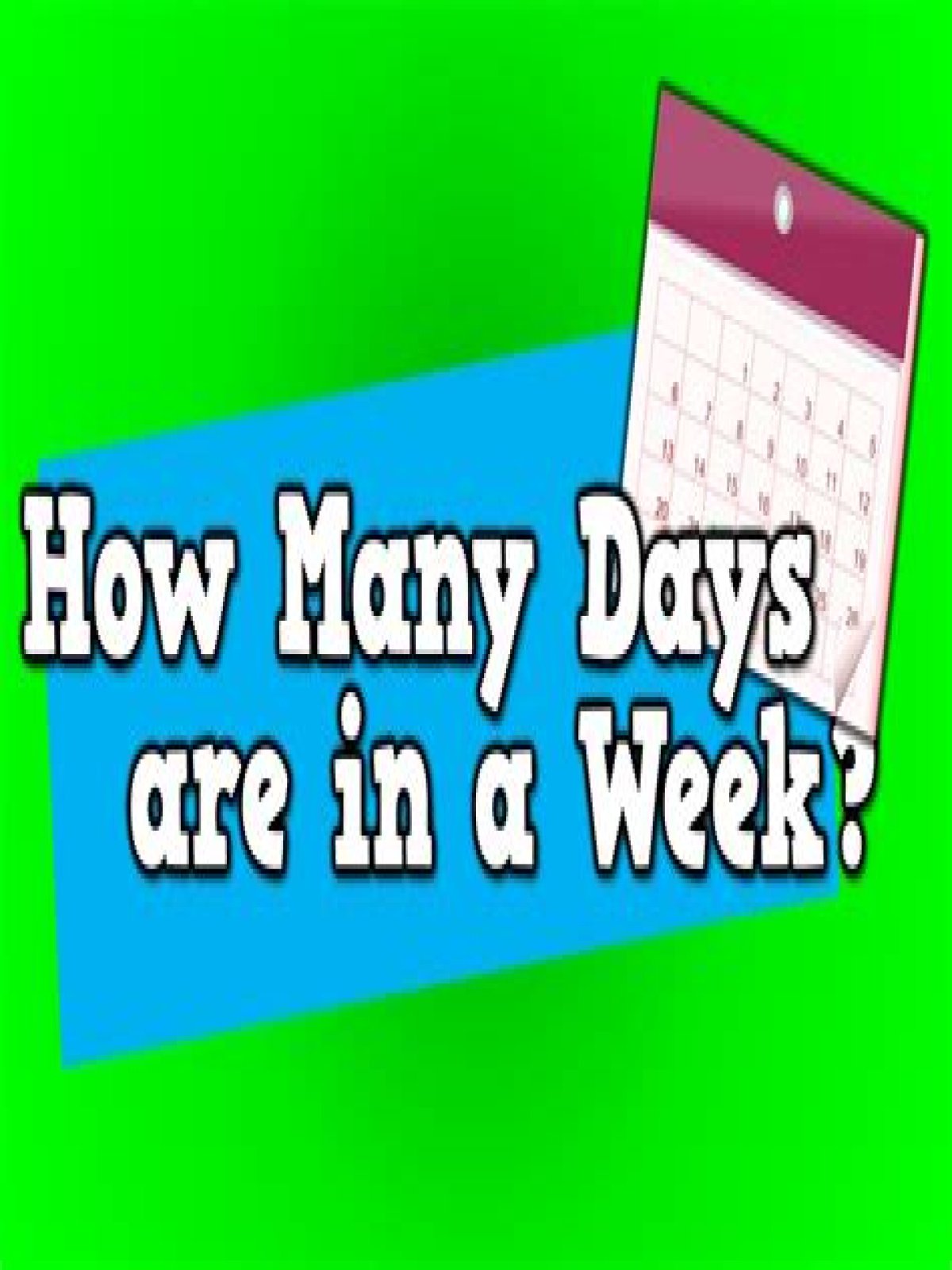 How Many Days Is 2 Weeks