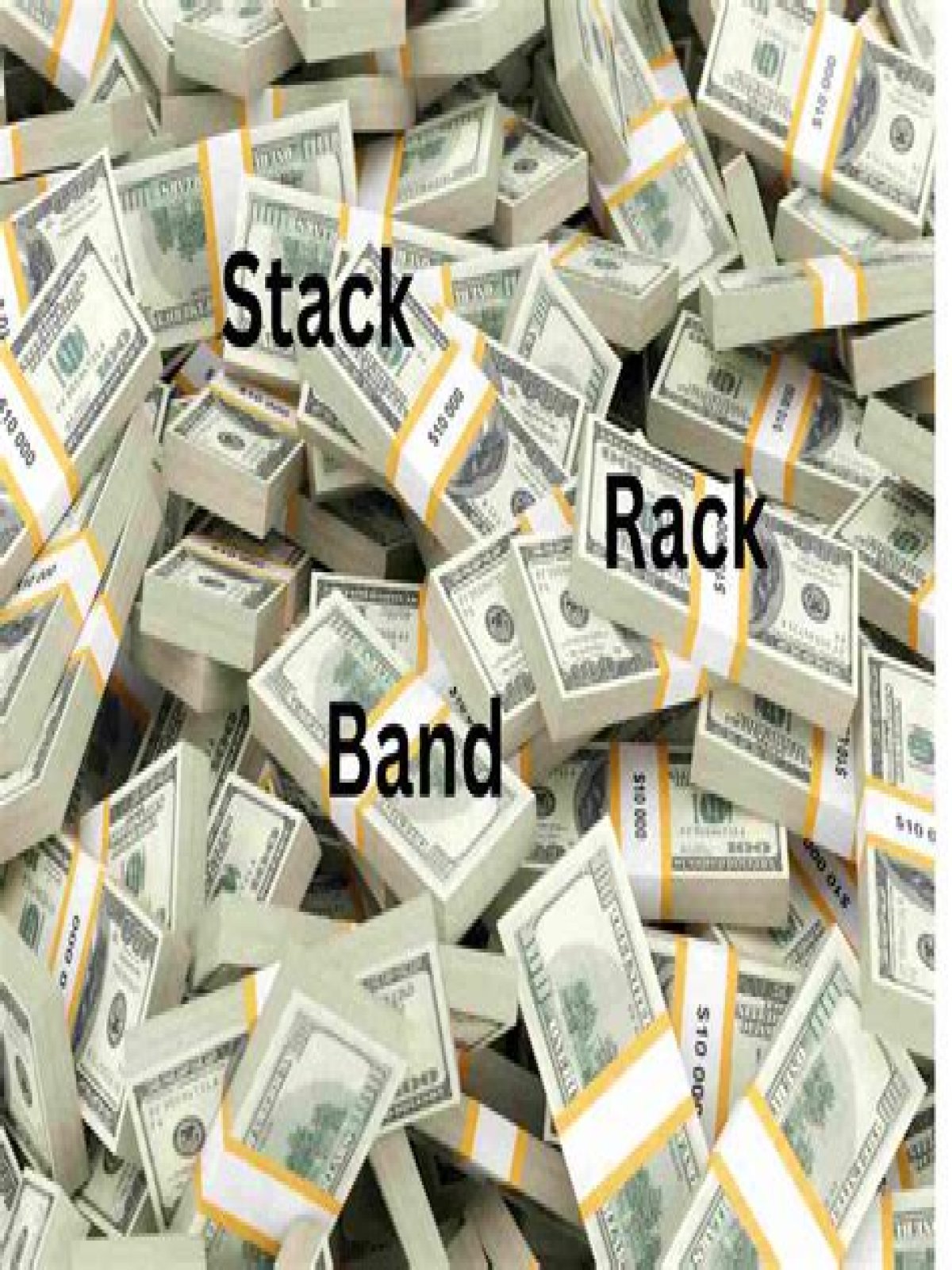 How Much Is A Rack Of Money