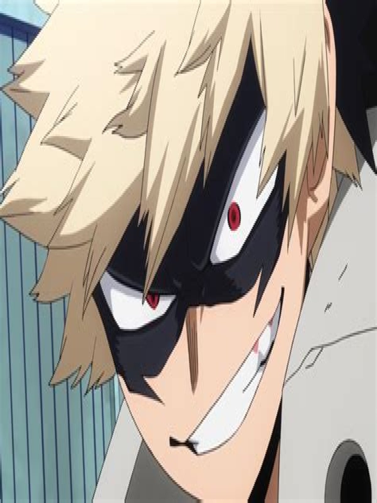 How tall is Bakugo?