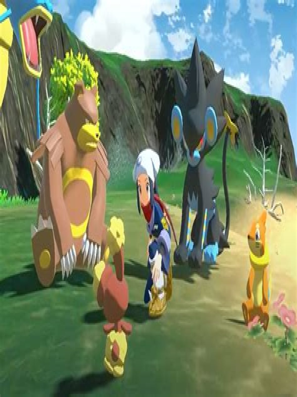 How to evolve Buneary in Pokémon Legends: Arceus