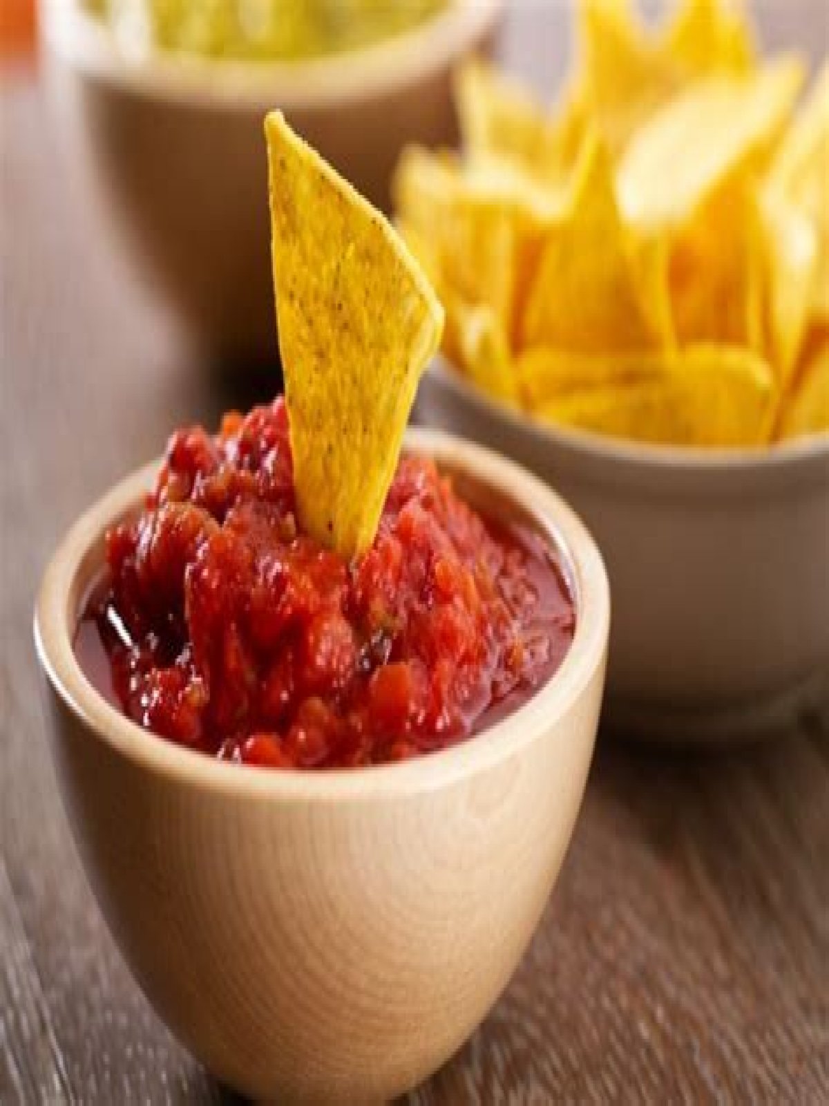 Is chips and salsa good for weight loss