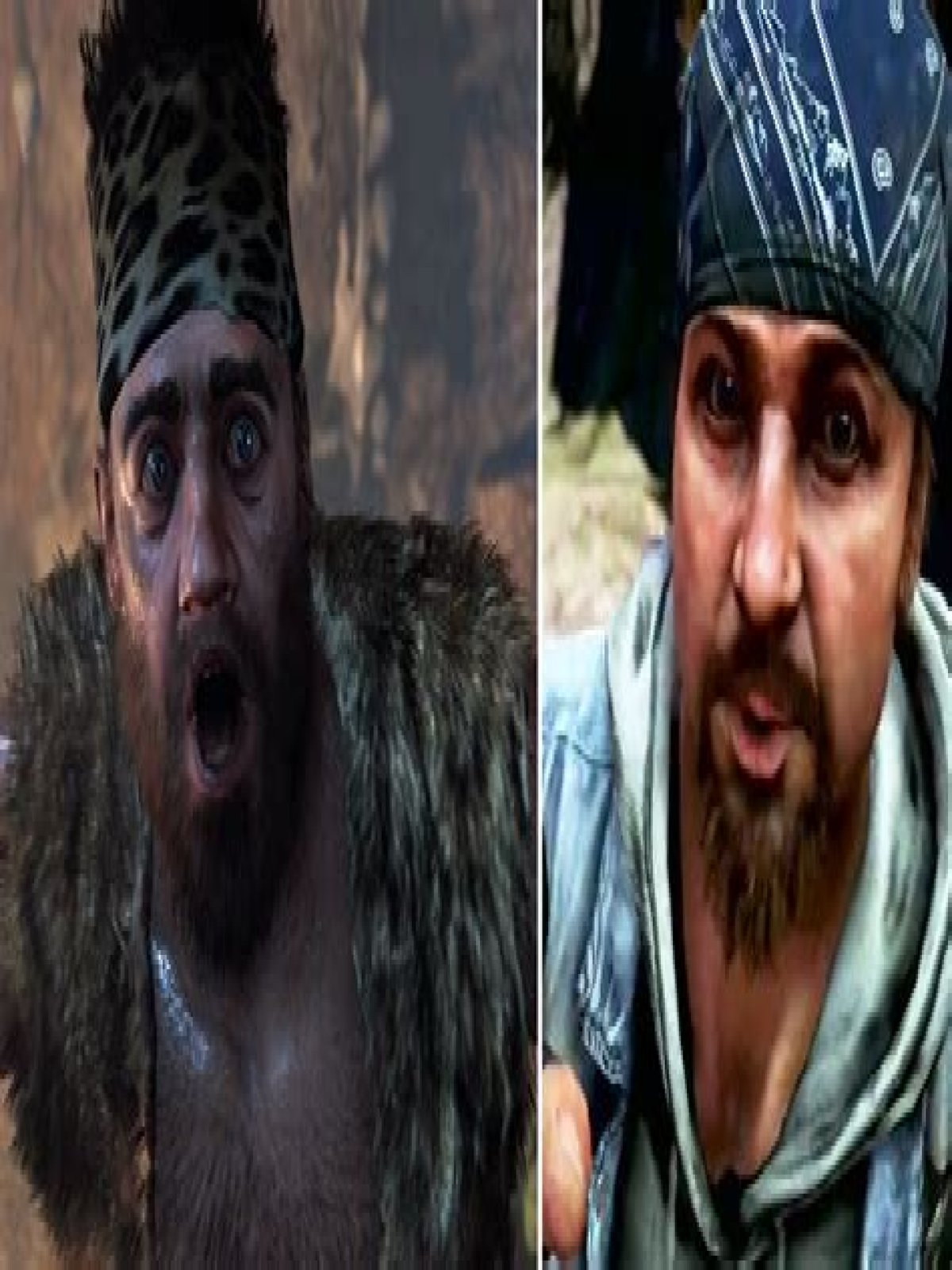 Is Hurk in Far Cry primal?