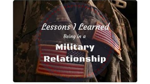 Is it worth being in a military relationship?