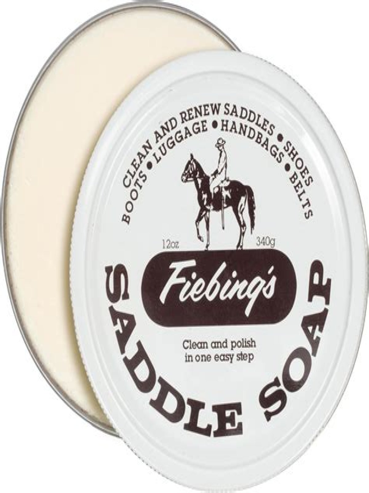 Is saddle soap a cleaner or conditioner