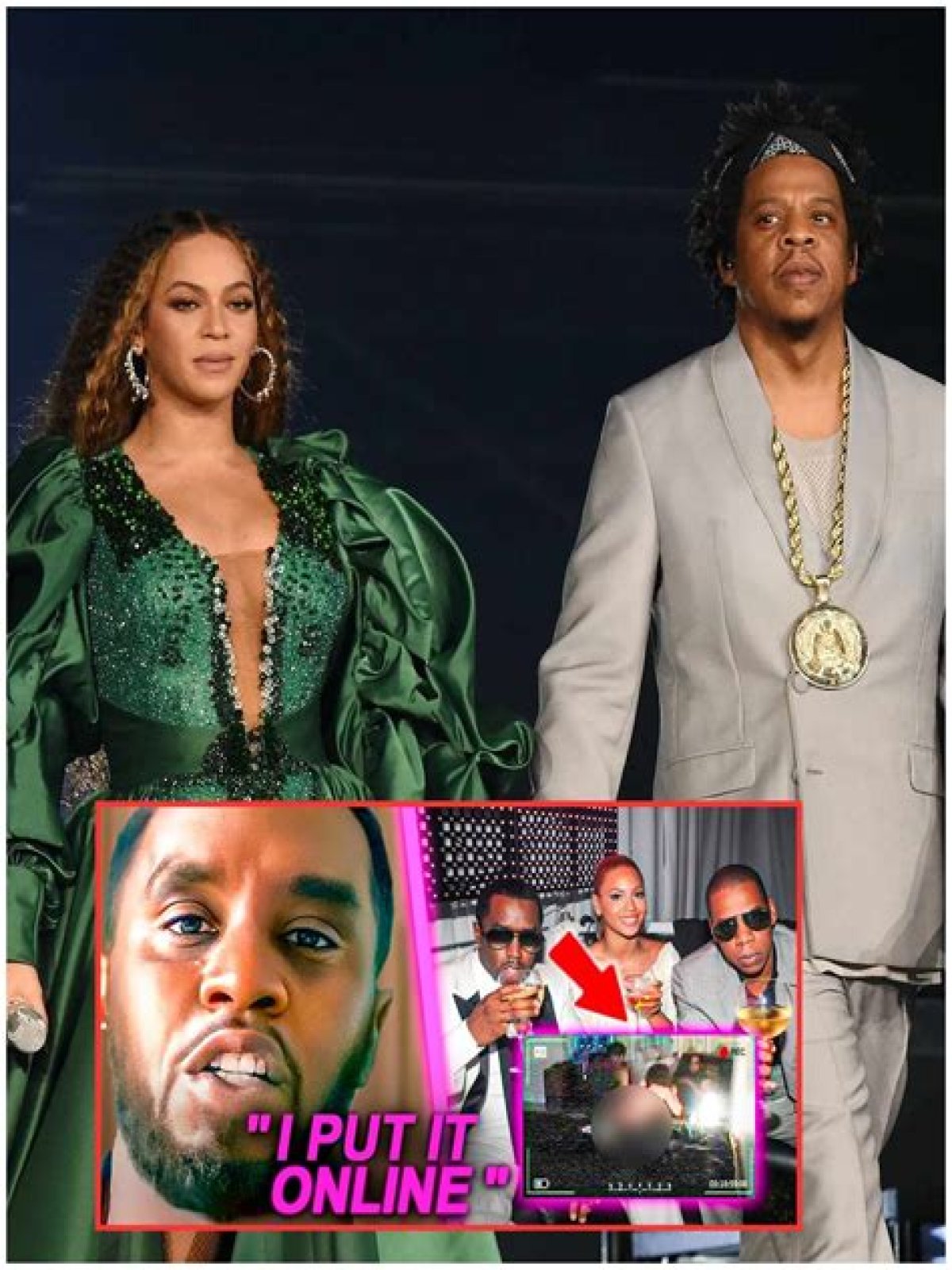 Is this the evidence that Beyonce is really 32? (update: Docs Photoshopped)