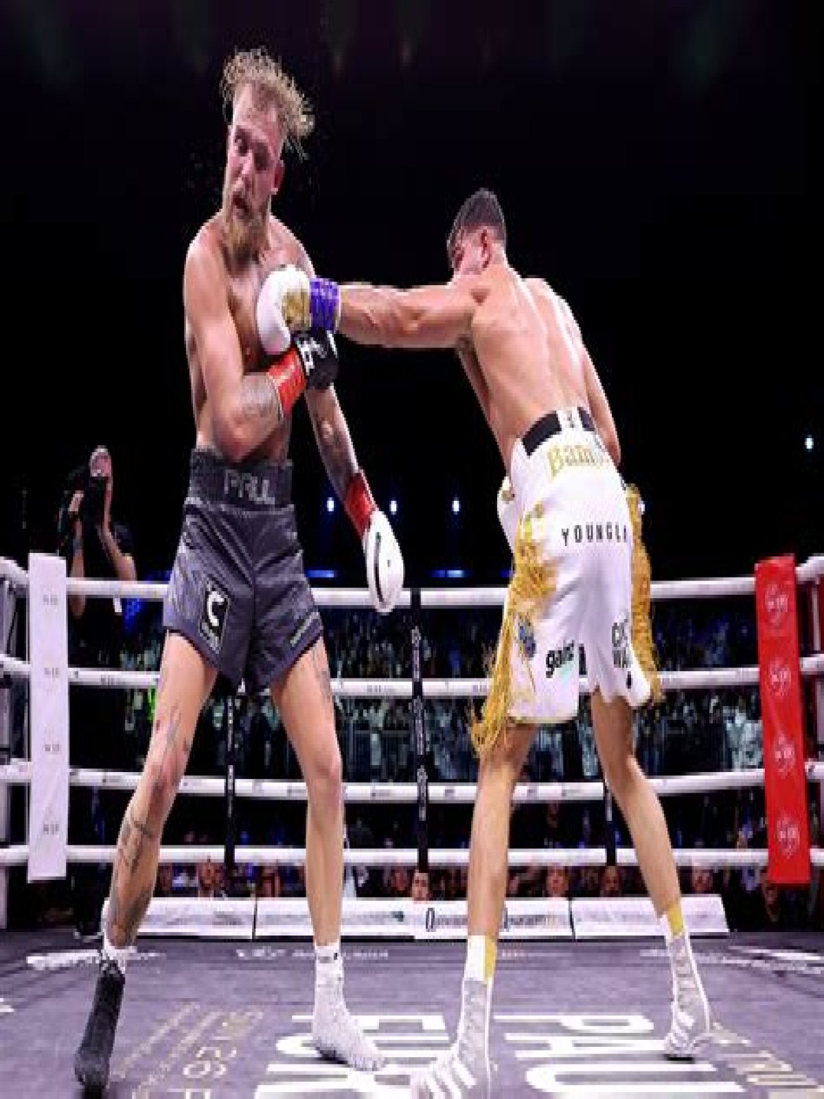 Jake Paul vs Tommy Fury boxing match reportedly confirmed for August