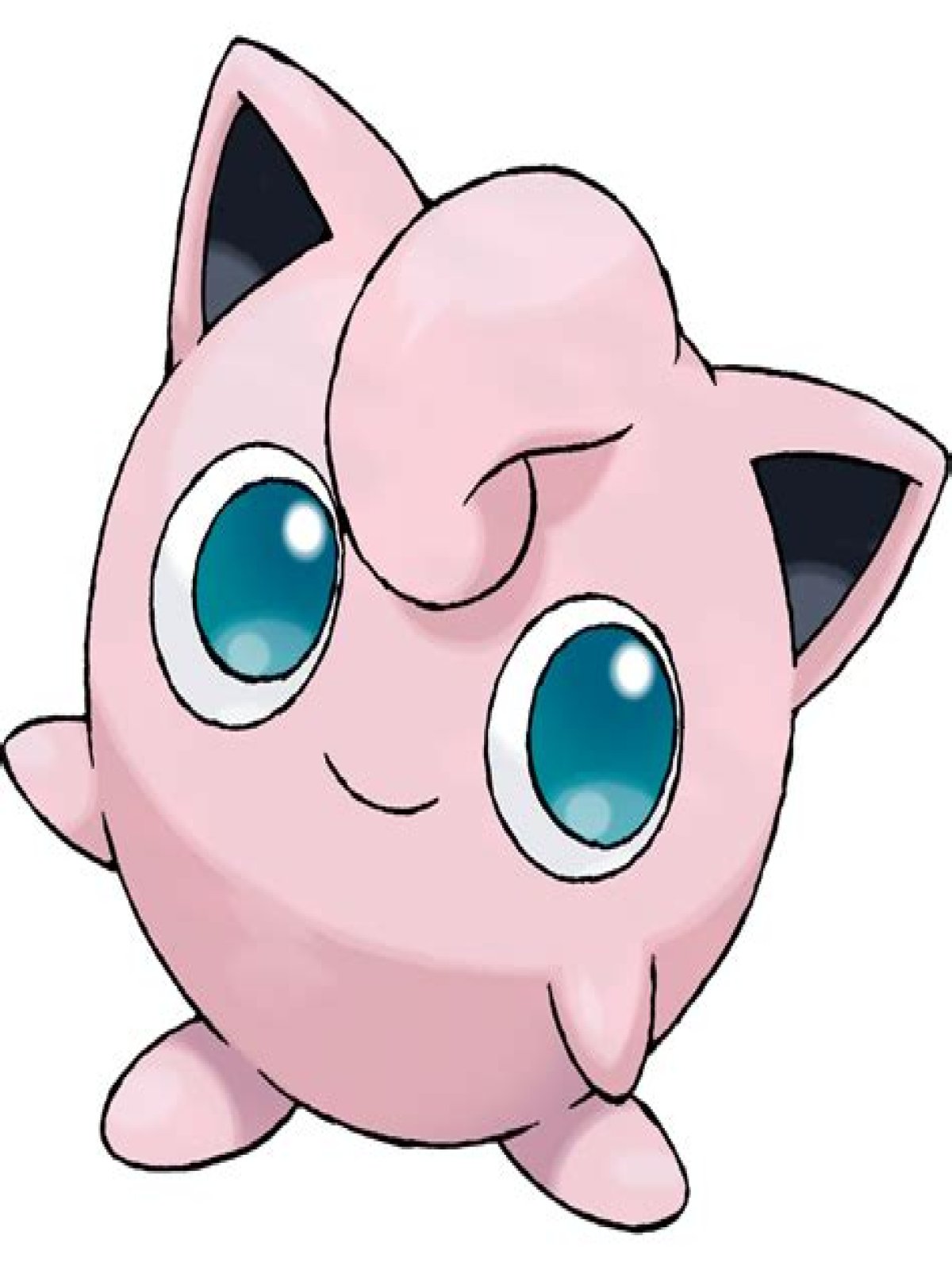 Jigglypuff (Pokémon) - Bulbapedia, the community-driven Pokémon encyclopedia