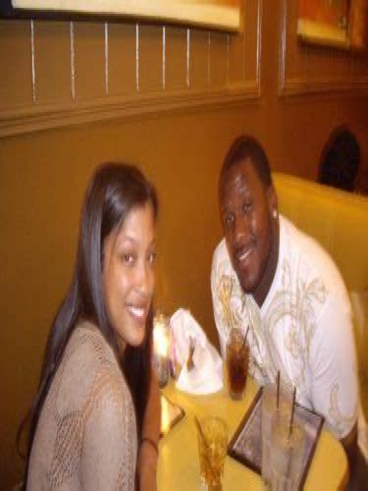 Jonathan Babineaux’s Wife Blair Babineaux