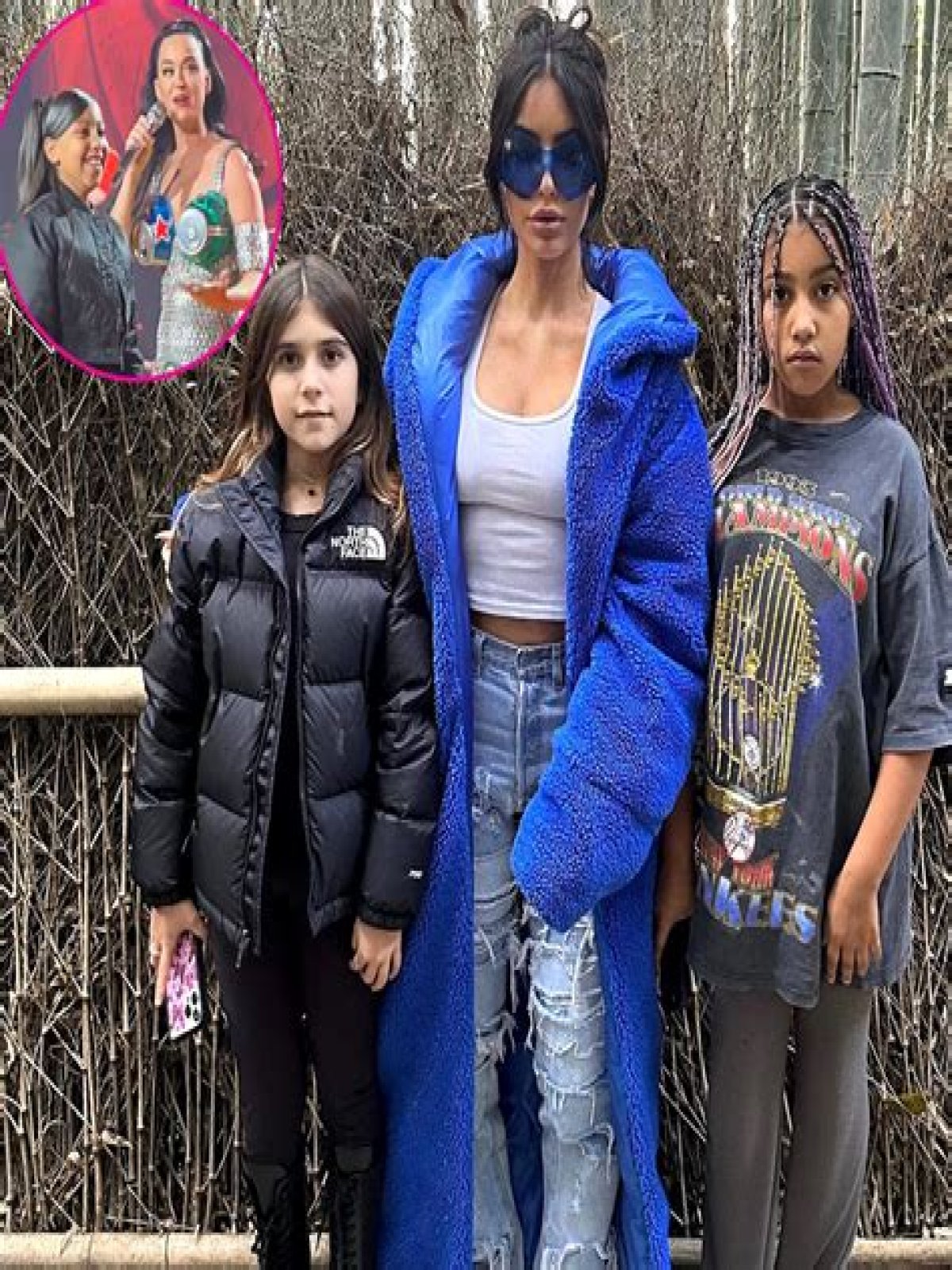 KUWK: Kim Kardashian Shares Pic From Her Teen Years And Fans Point Out How Much Daughter North Looks Like Her!