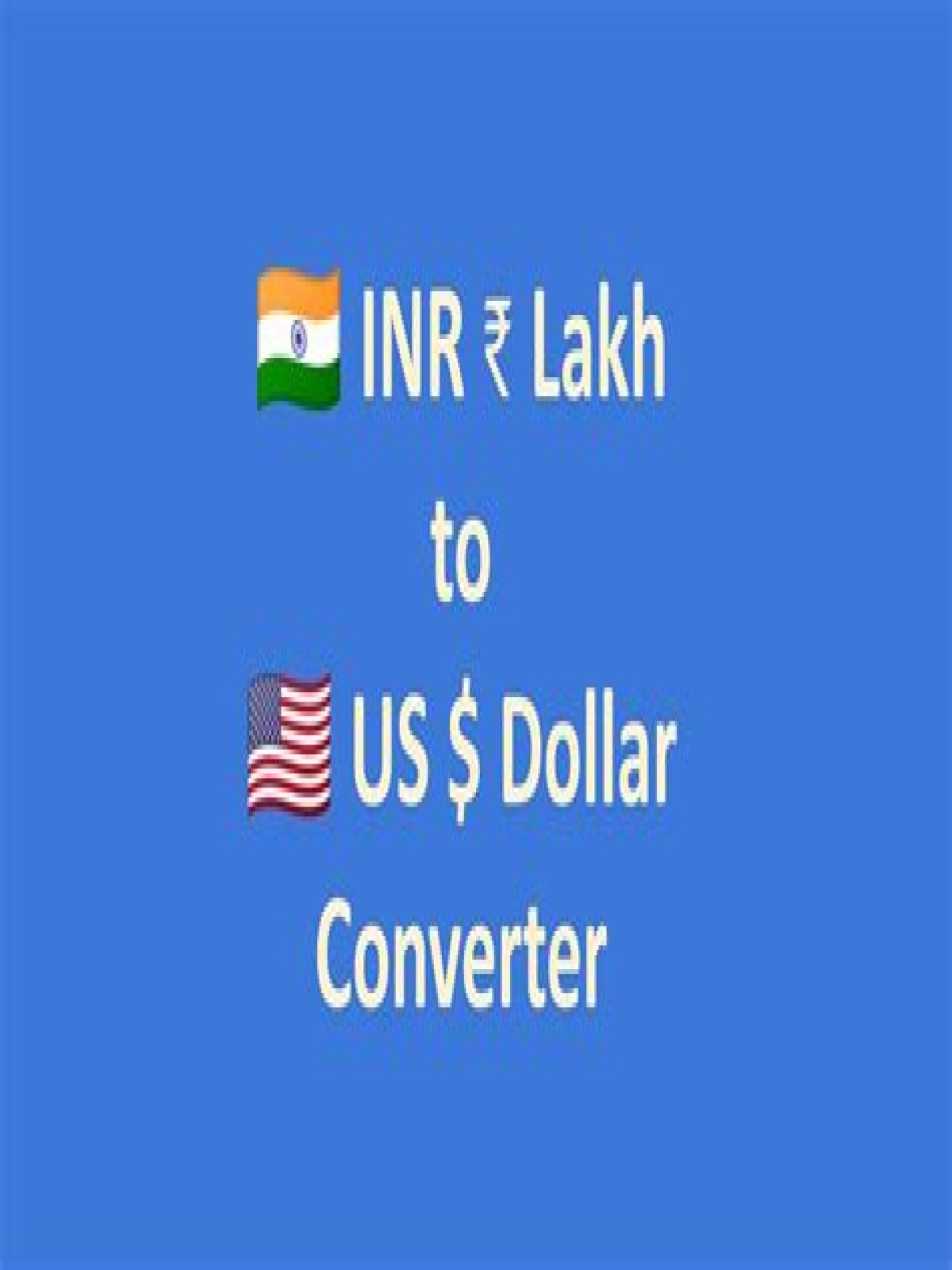 Lakh To Usd: How Much Is One Lakh In Us Dollars? How Much Is a Lakh In Dollars?