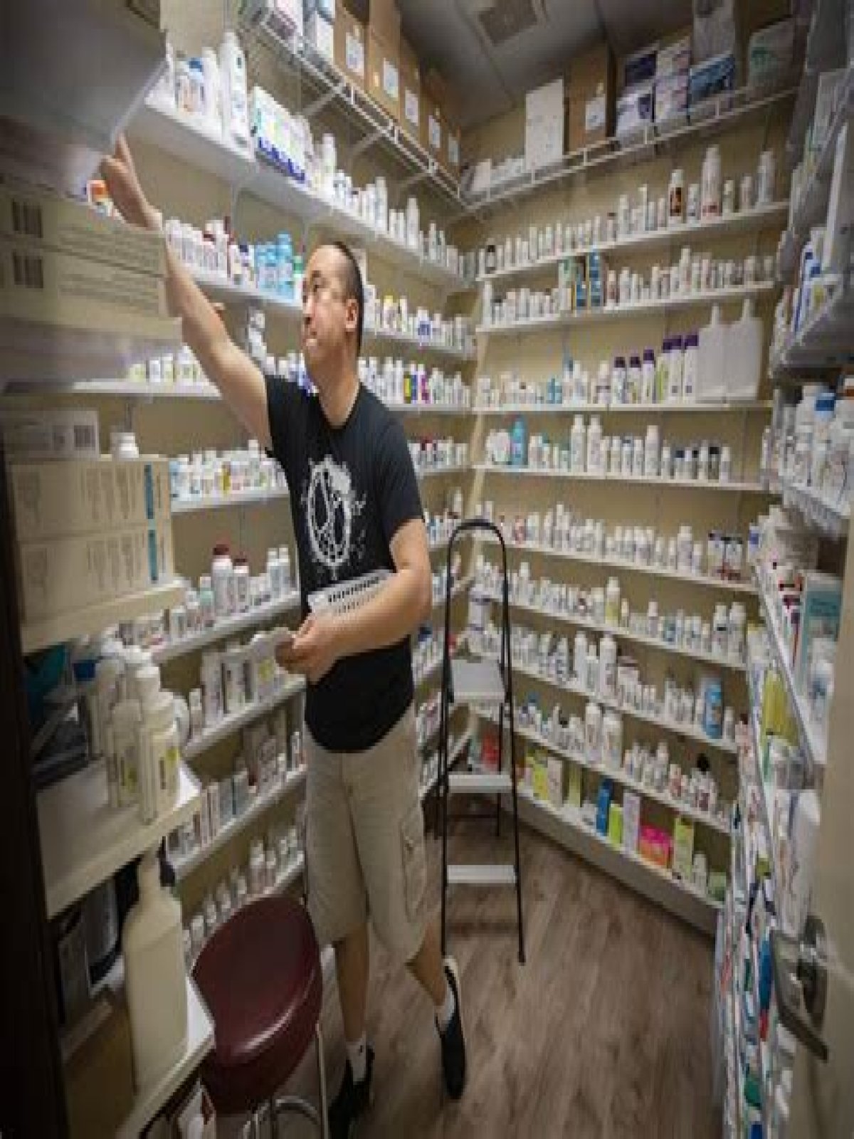 Large drugstore chain
