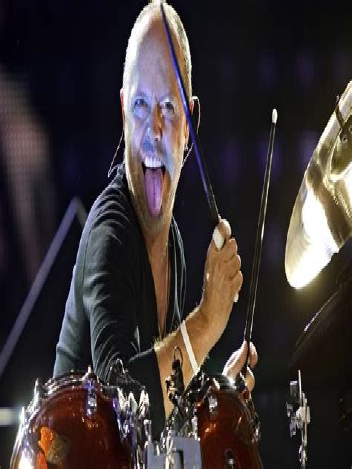 Lars Ulrich Height: The Truth About the Metallica Drummer’s Stature