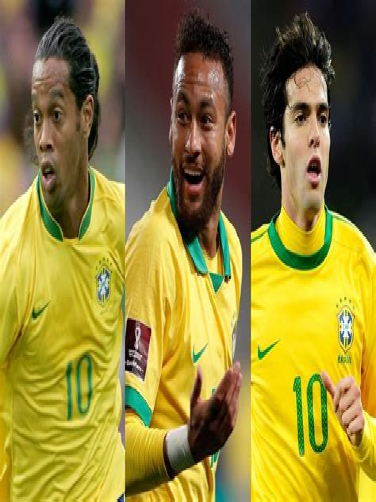Legendary Brazilian soccer player