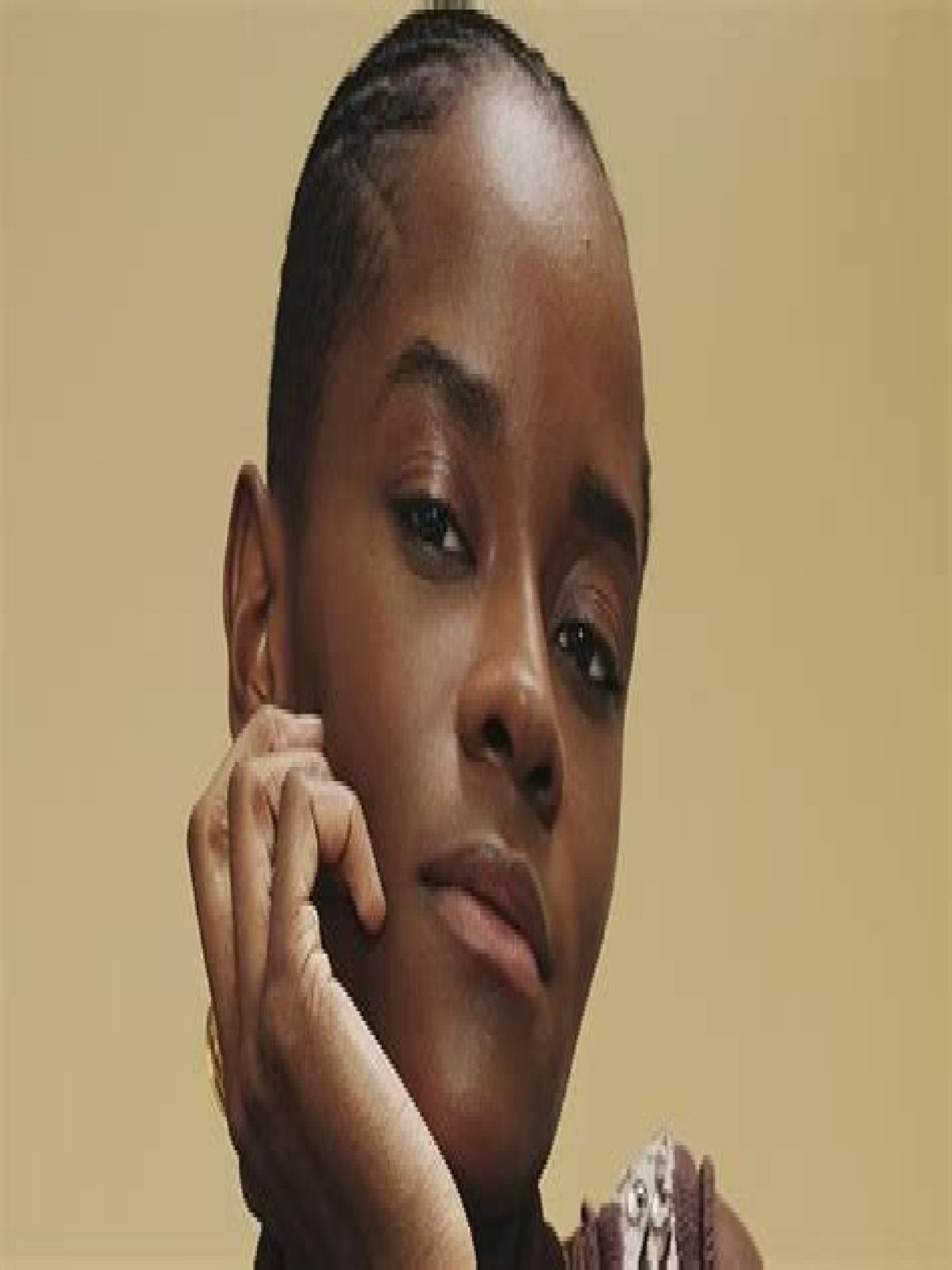 Letitia Wright Pareja (Partner): Who Is Tenoch Huerta? Parents Details